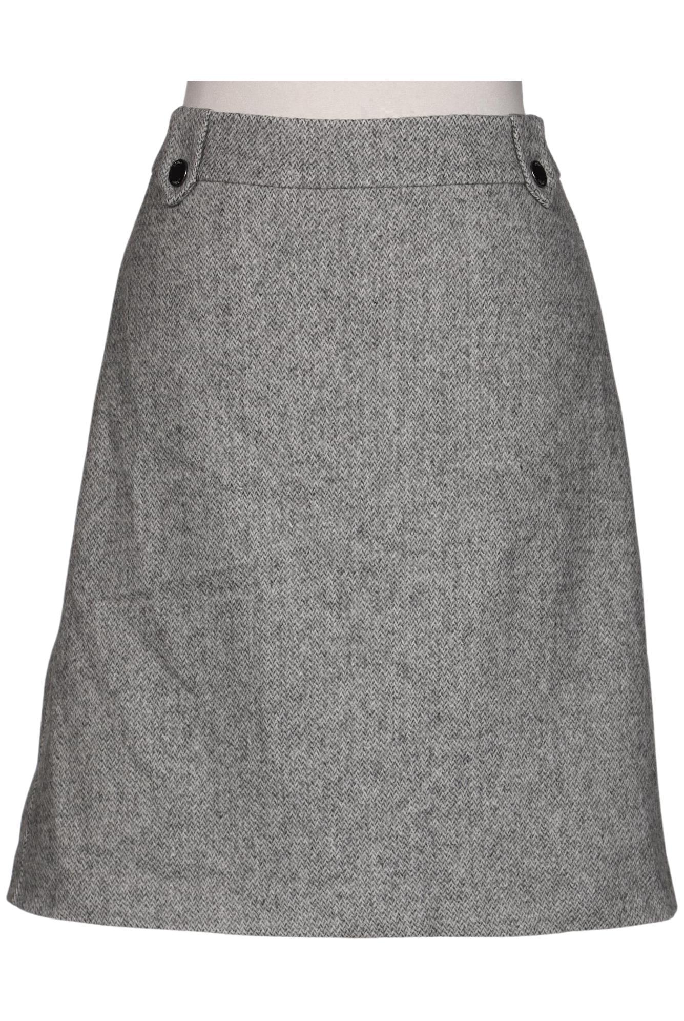 

s.Oliver Damen Rock, grau, Gr. 36