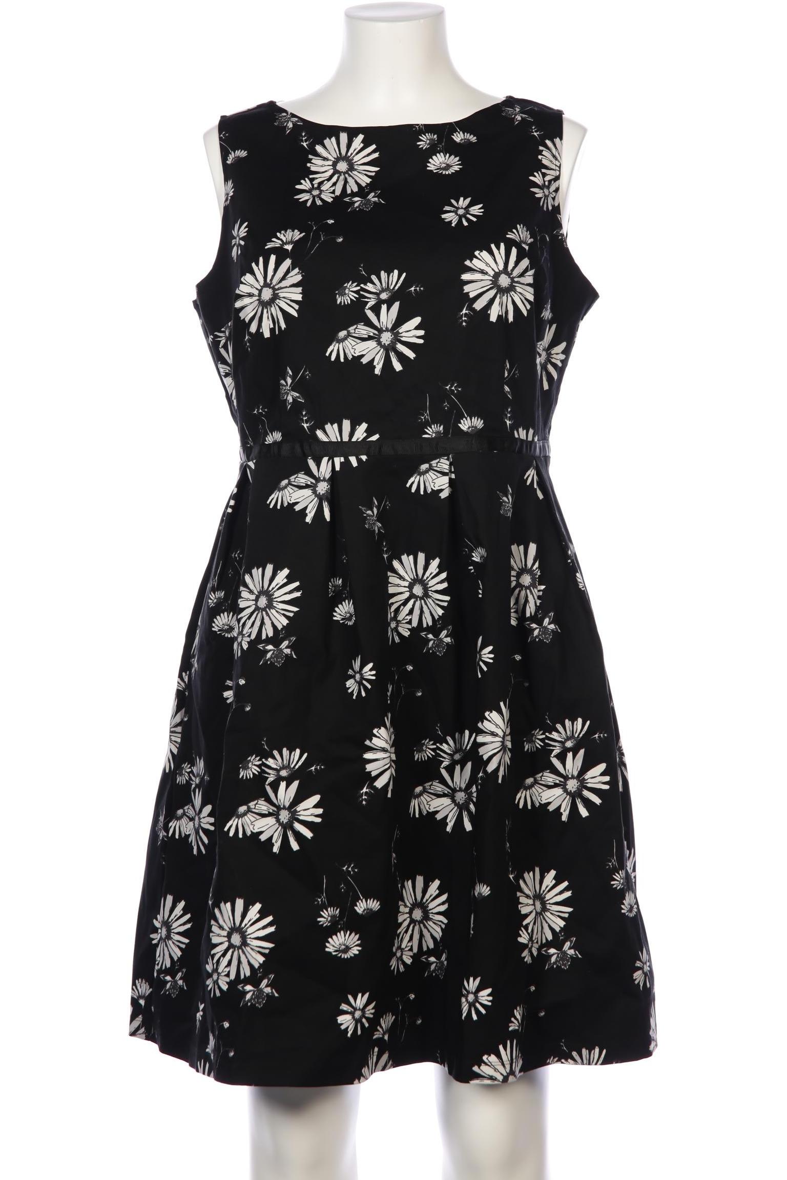 

s.Oliver Damen Kleid, schwarz, Gr. 44