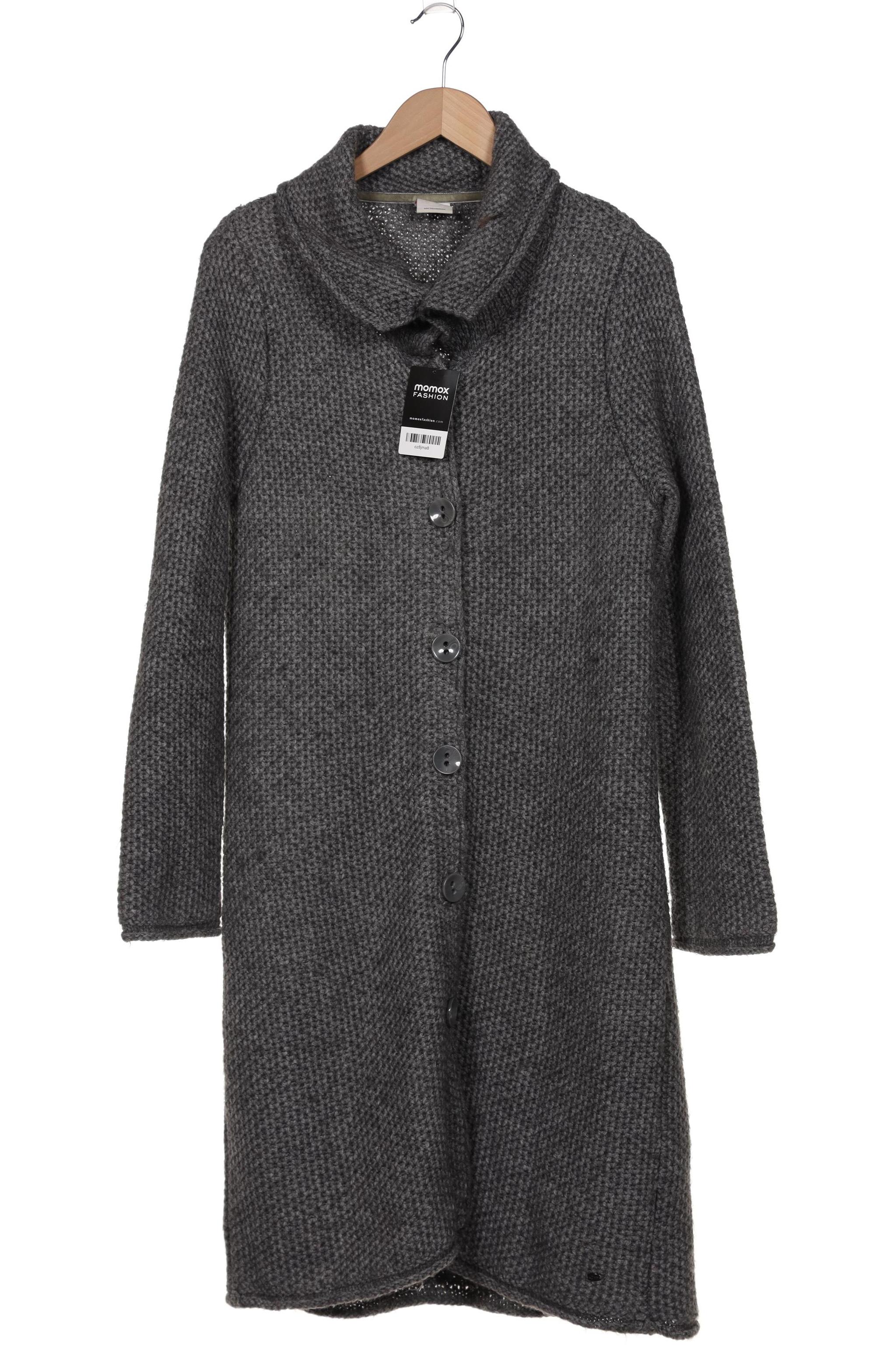 

s.Oliver Damen Strickjacke, grau