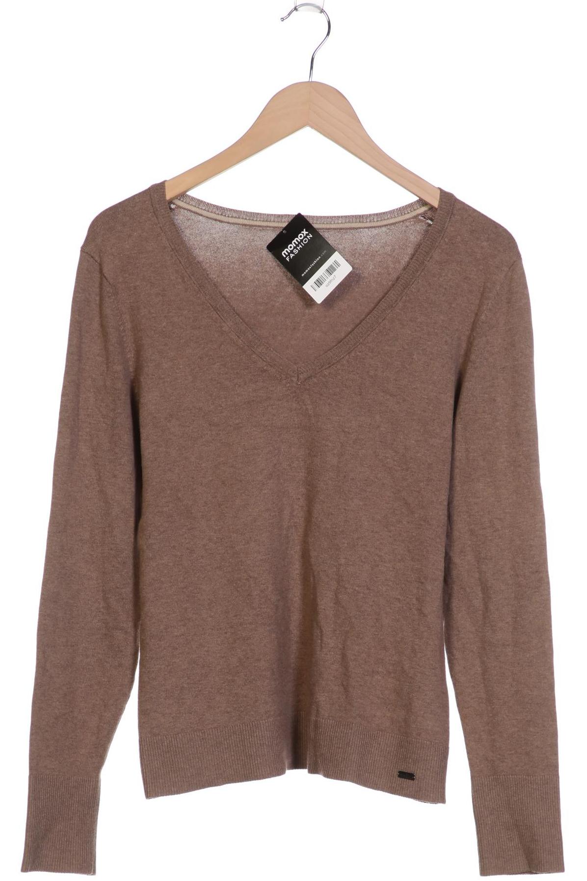 

s.Oliver Damen Pullover, braun, Gr. 48