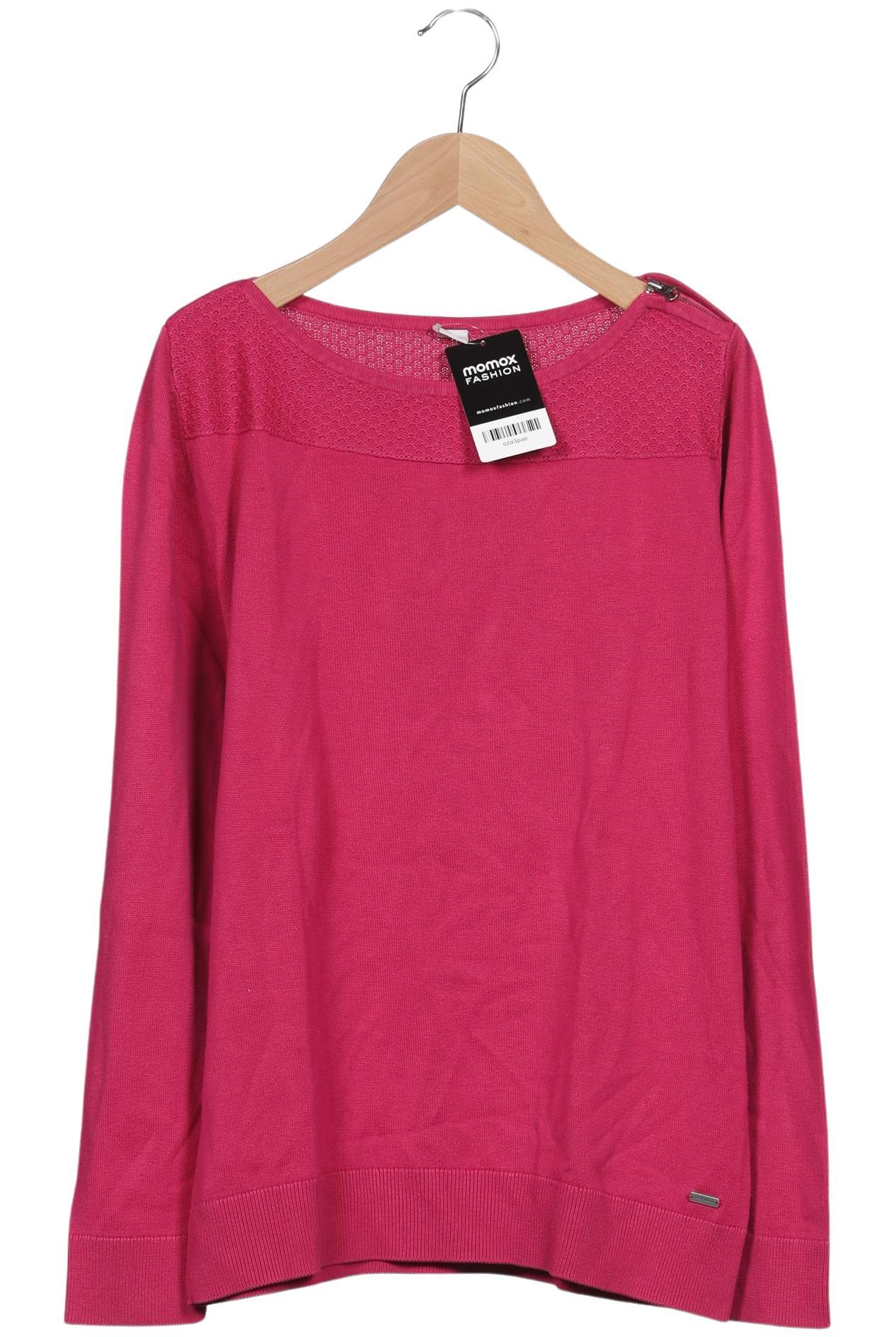 

s.Oliver Damen Pullover, pink, Gr. 40