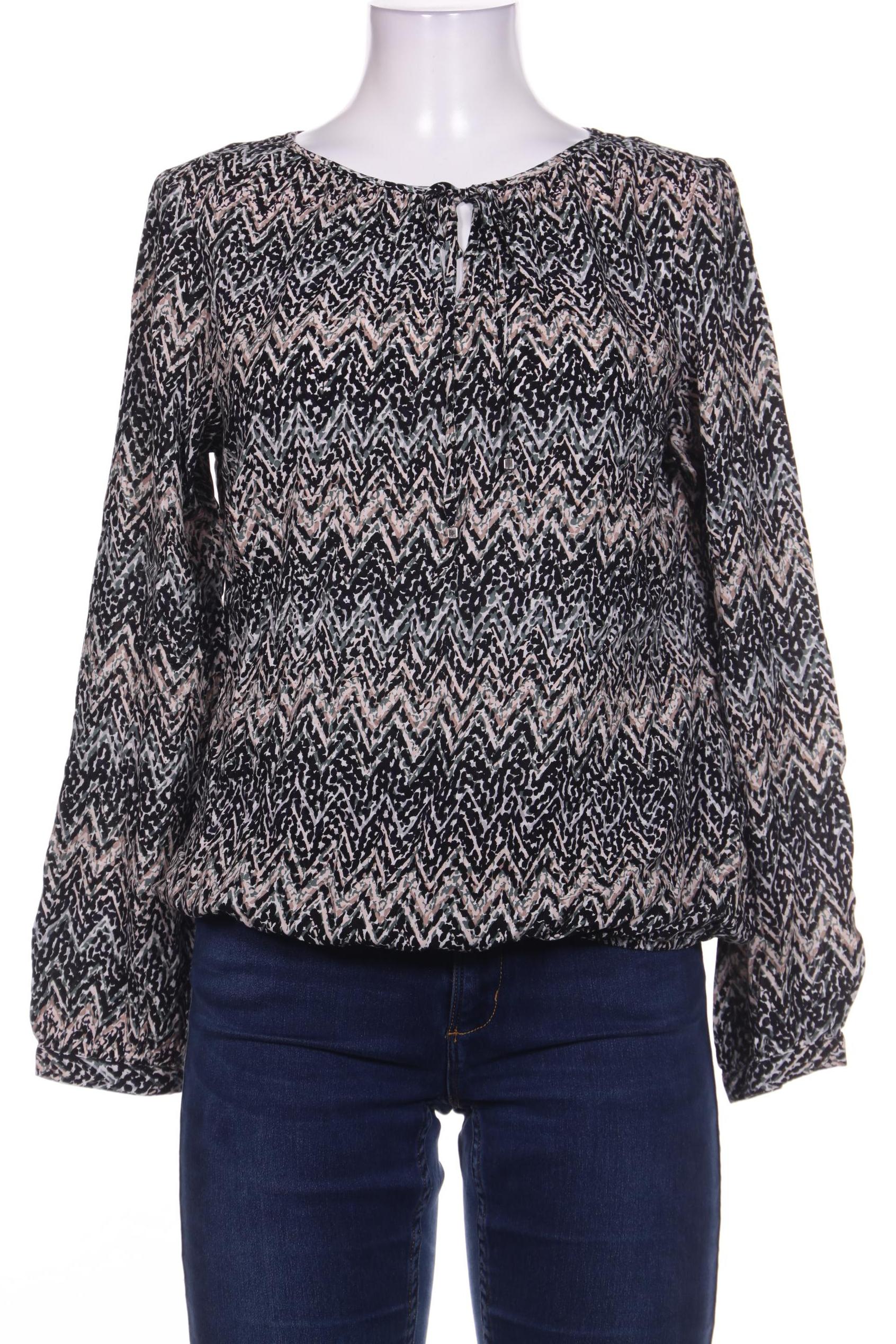 

s.Oliver Damen Bluse, mehrfarbig