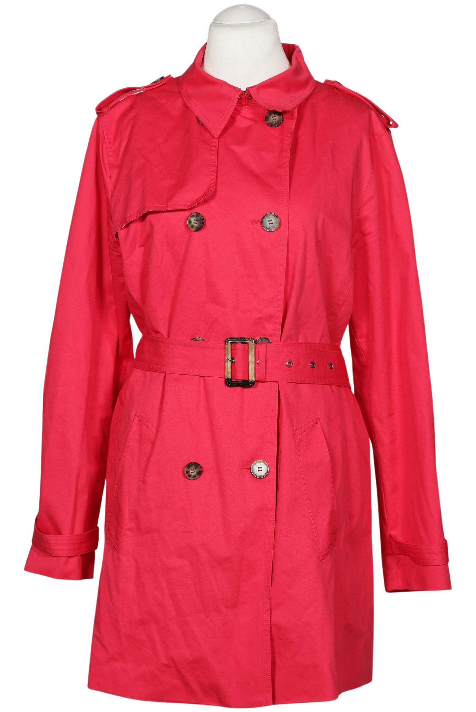 

s.Oliver Damen Mantel, rot, Gr. 46