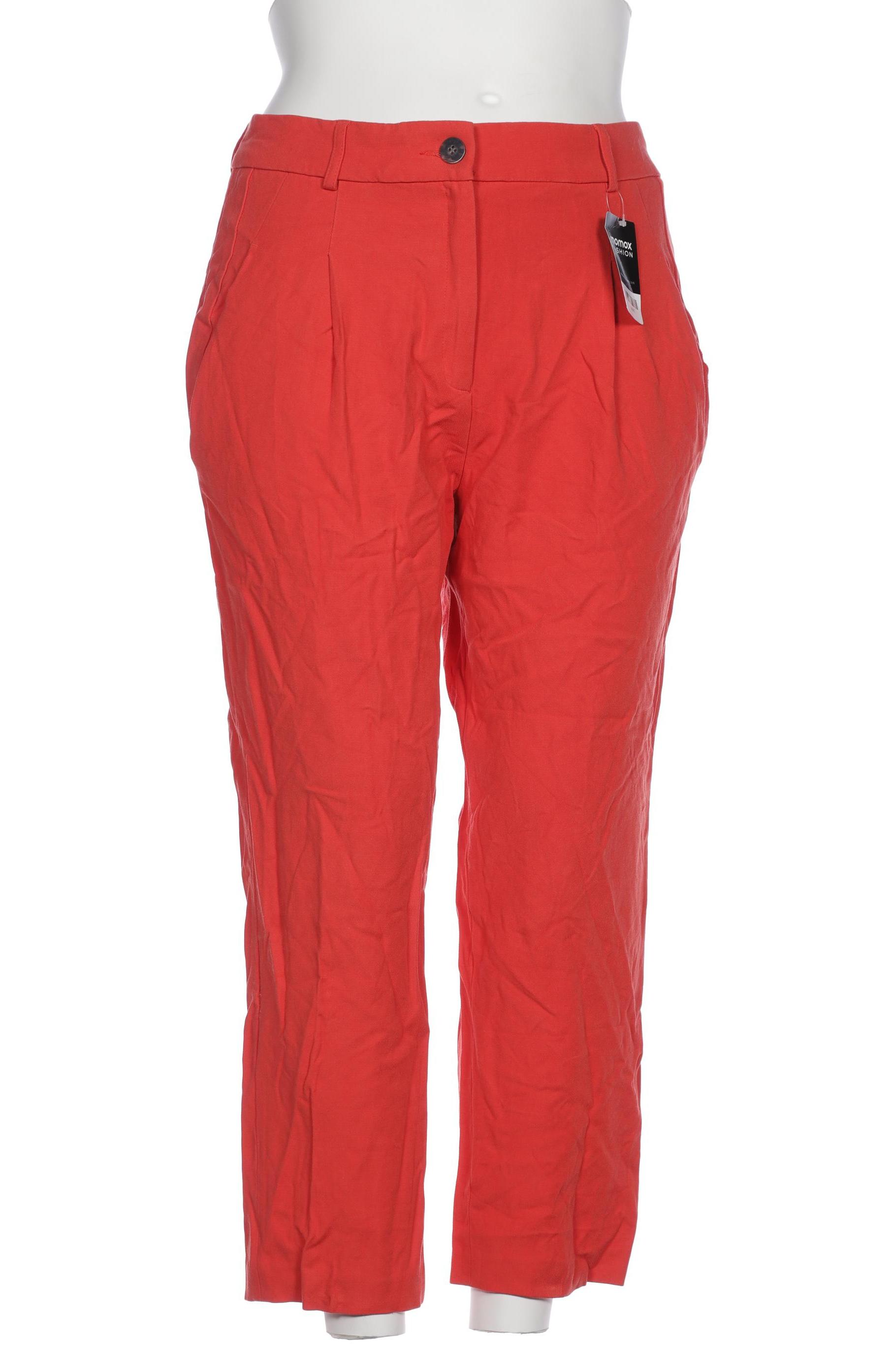 

s.Oliver Damen Stoffhose, rot, Gr. 44