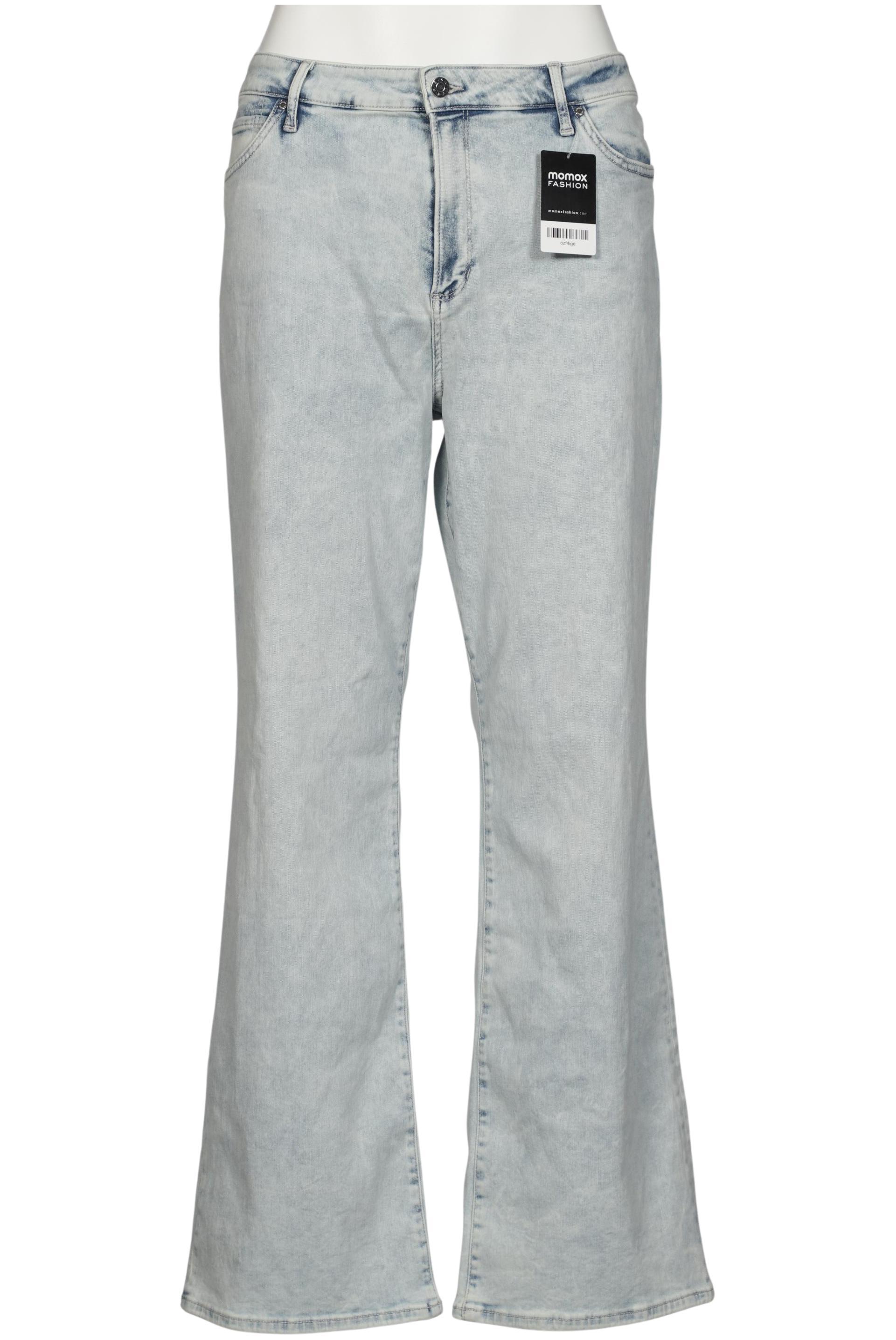 

s.Oliver Damen Jeans, hellblau, Gr. 48