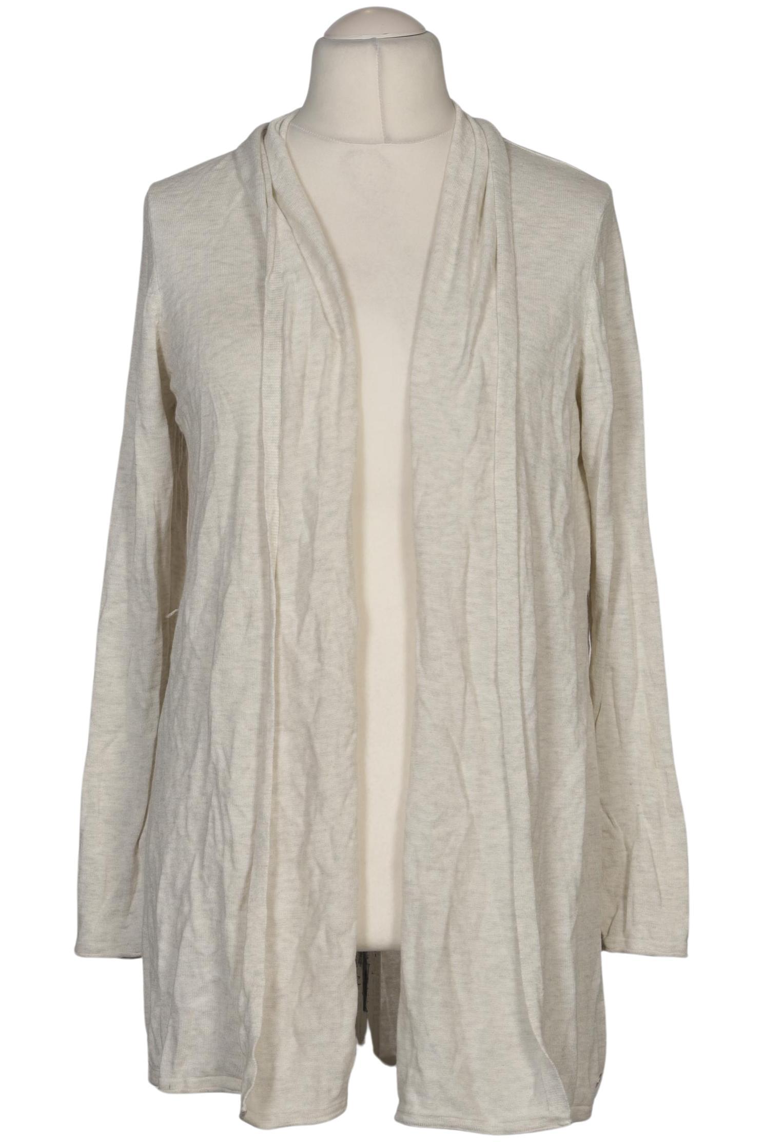 

s.Oliver Damen Strickjacke, beige, Gr. 42