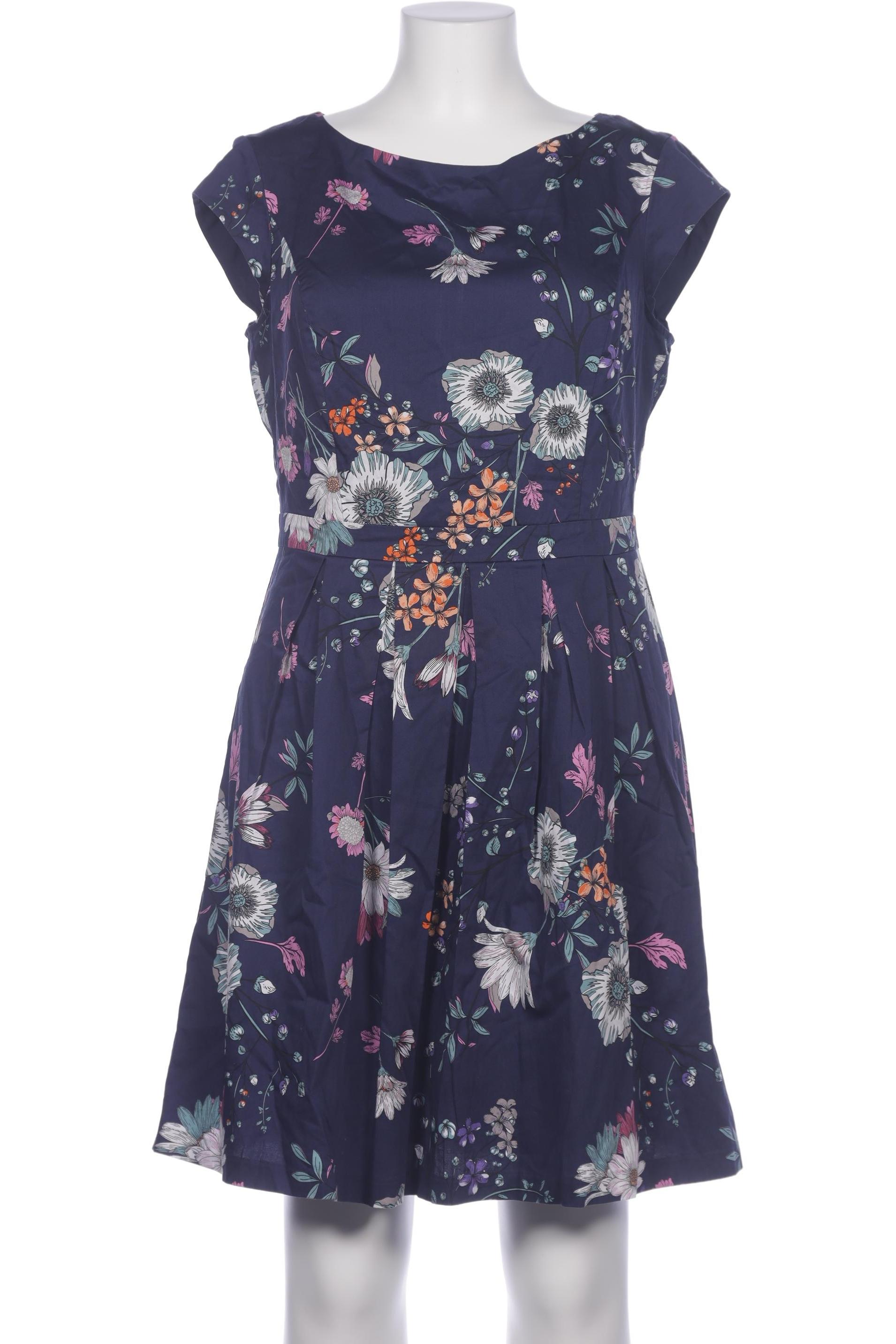 

s.Oliver Damen Kleid, marineblau, Gr. 44