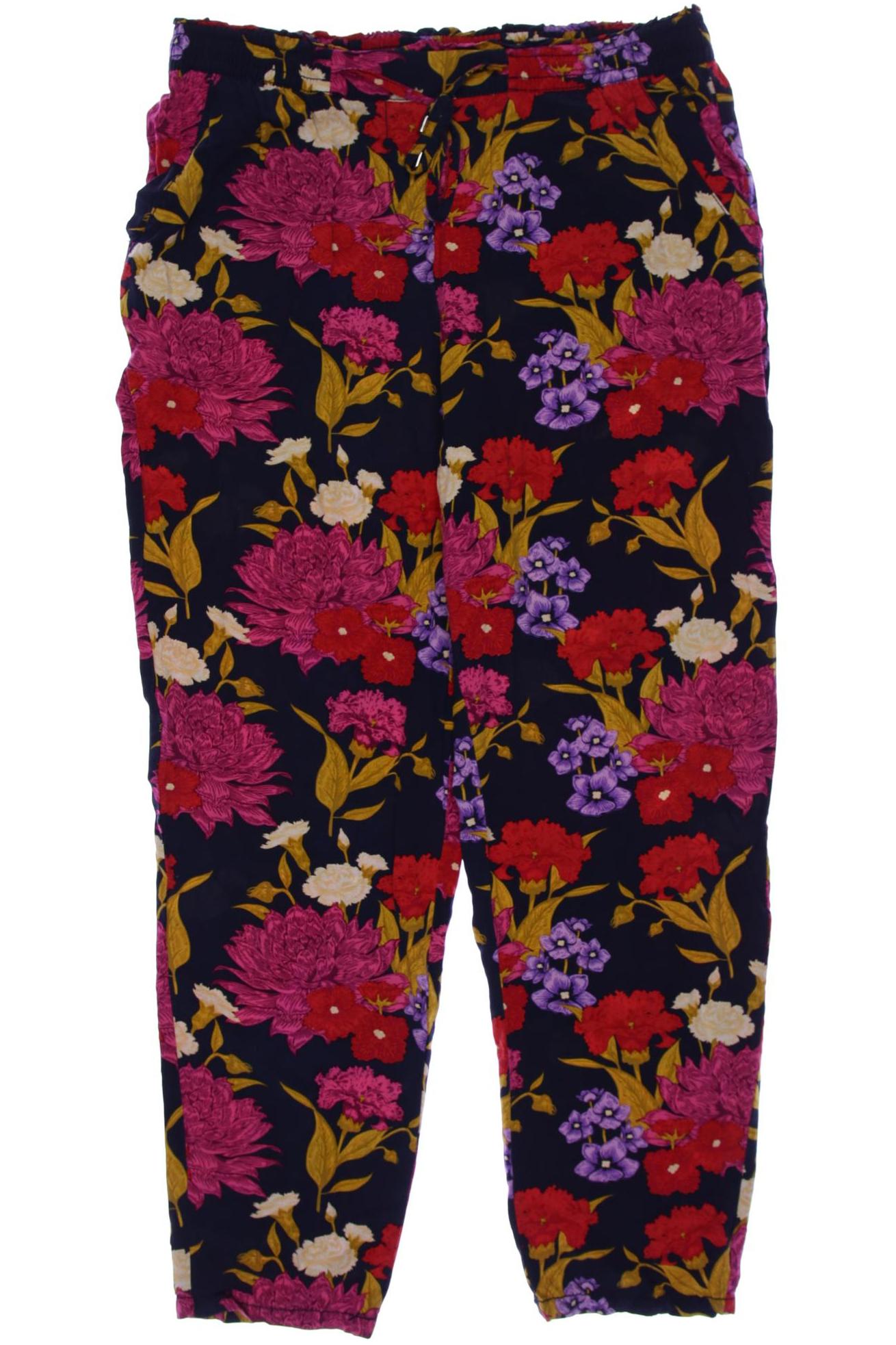 

s.Oliver Damen Stoffhose, mehrfarbig