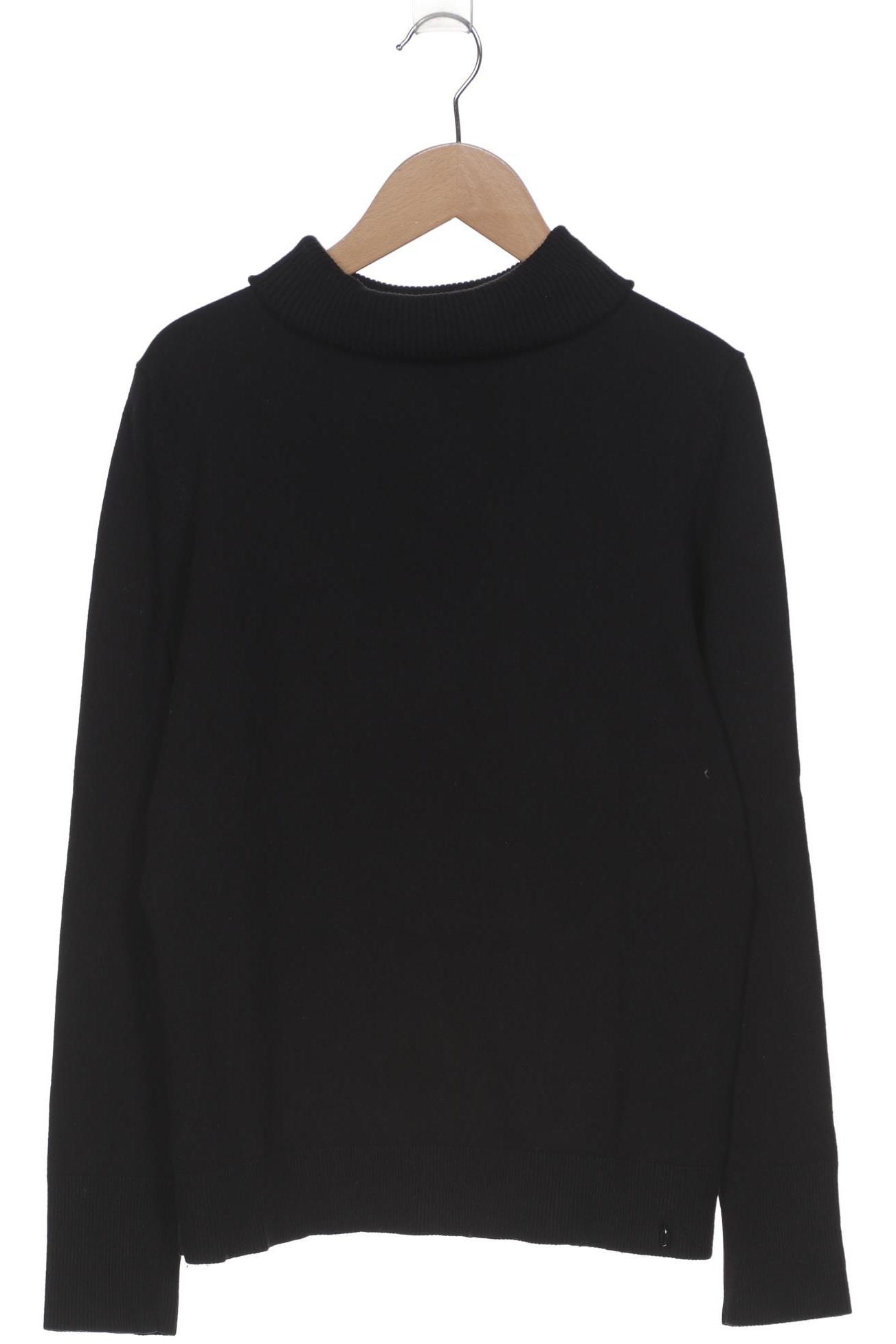 

s.Oliver Damen Pullover, schwarz, Gr. 40