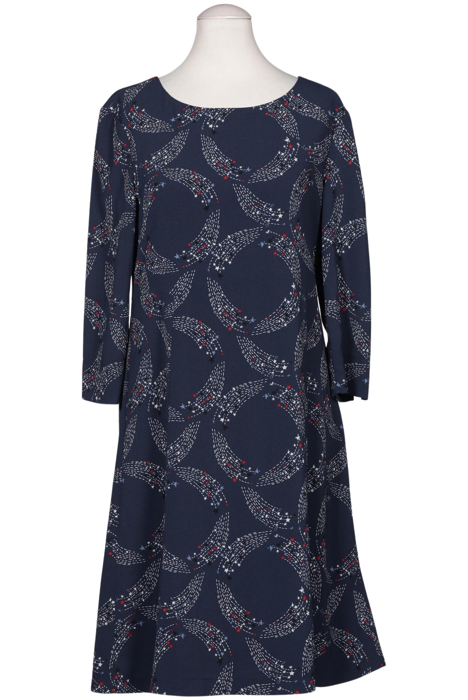 

s.Oliver Damen Kleid, marineblau, Gr. 34