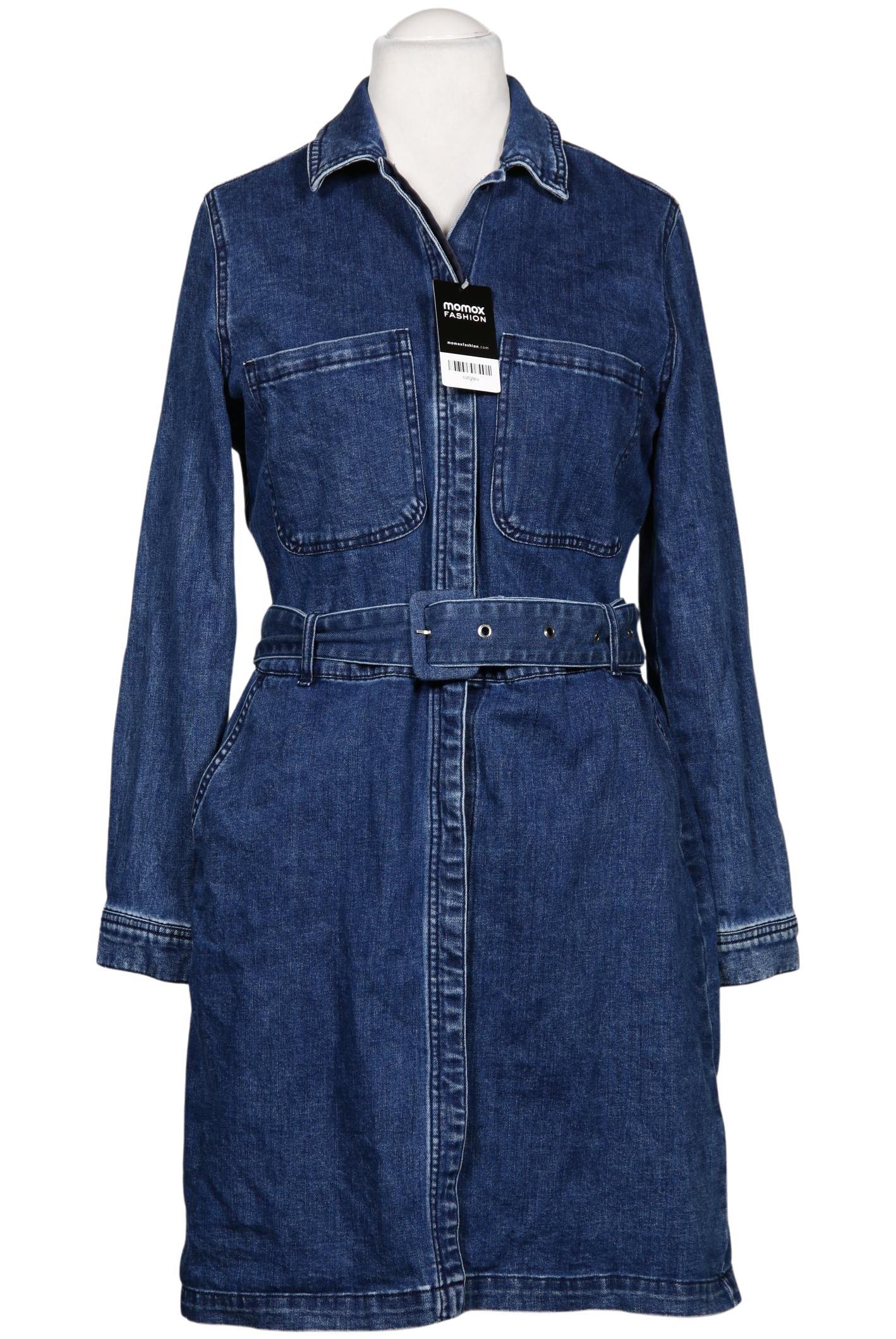 

s.Oliver Damen Kleid, blau, Gr. 42