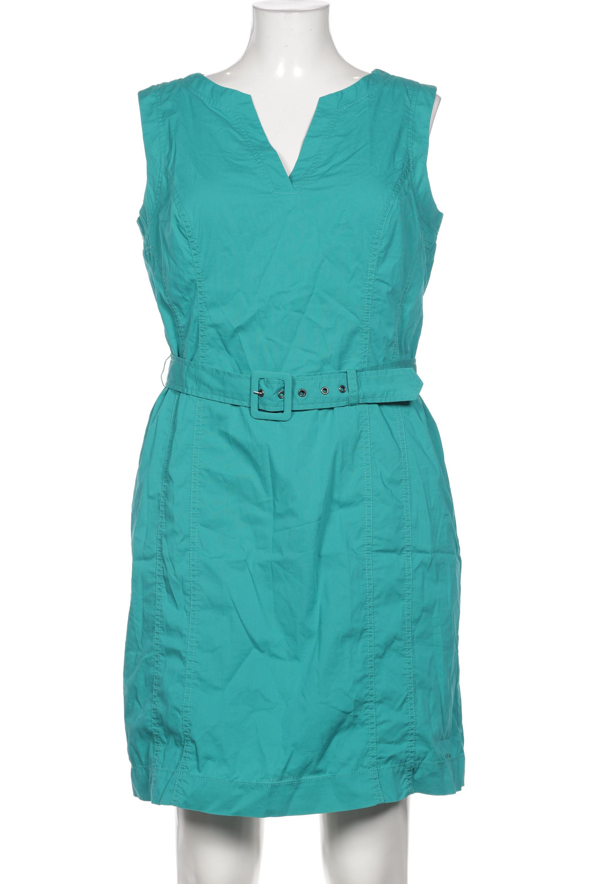 

s.Oliver Damen Kleid, türkis