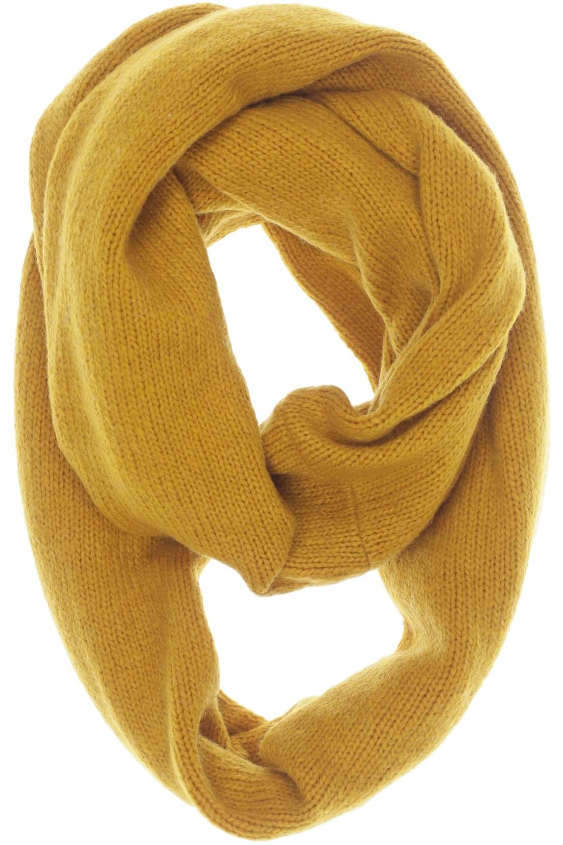 

s.Oliver Damen Schal, orange, Gr.