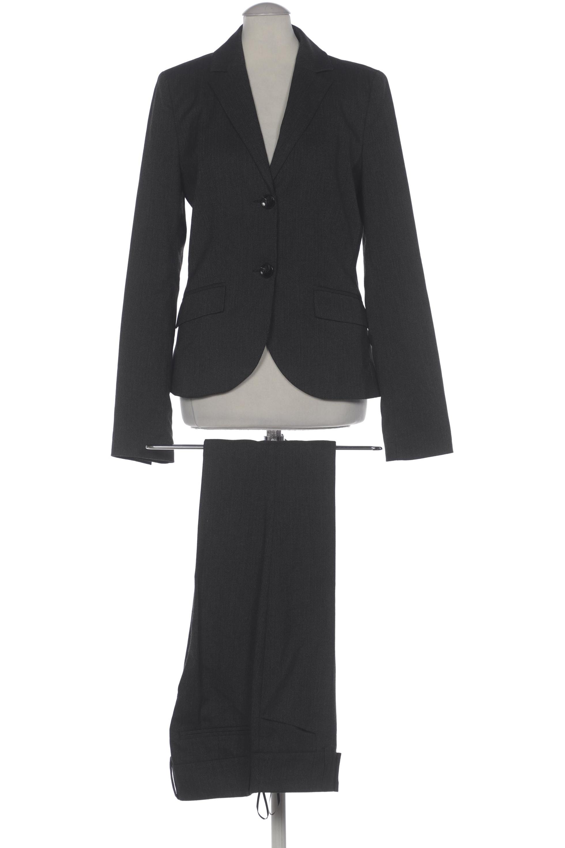 

s.Oliver Damen Anzug, grau, Gr. 34