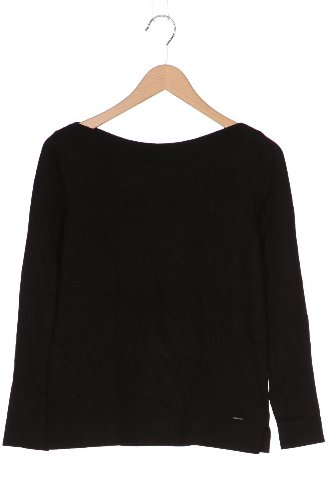 

s.Oliver Damen Pullover, schwarz, Gr. 38