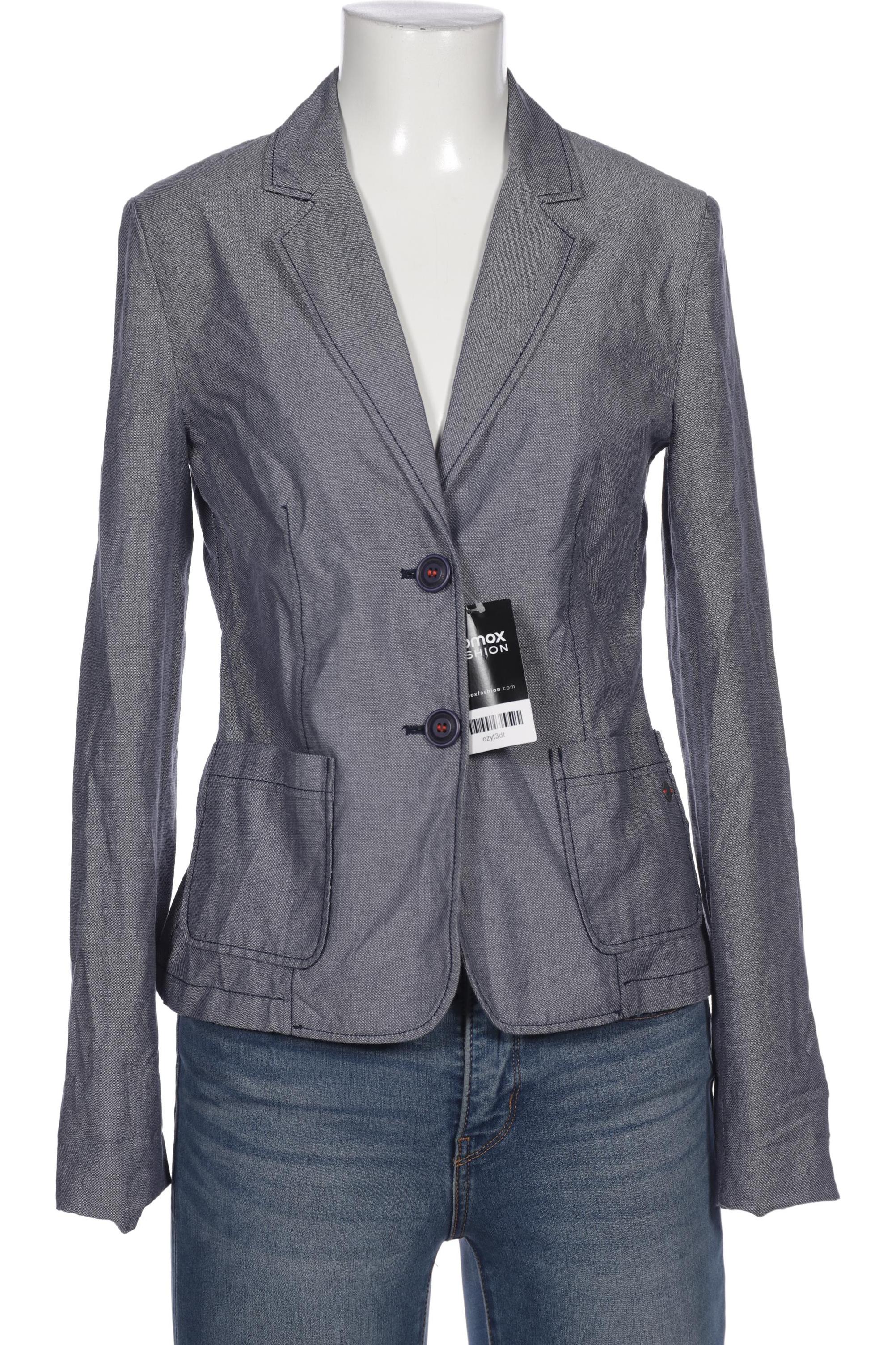 

s.Oliver Damen Blazer, grau