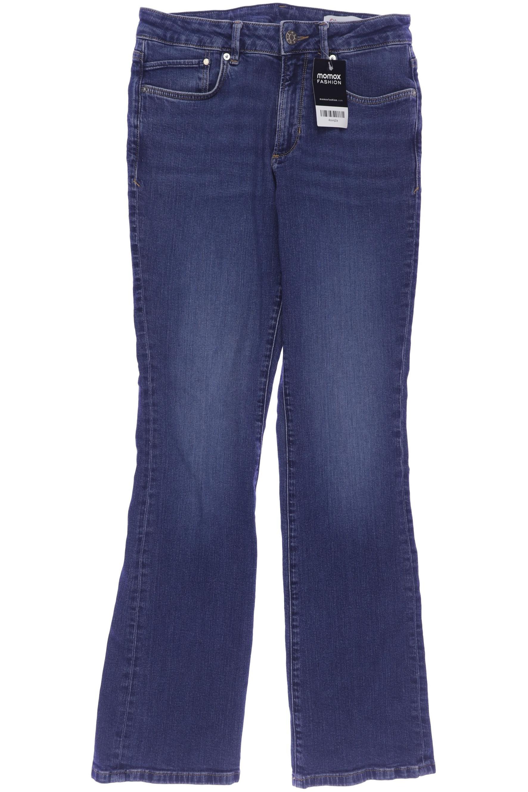 

s.Oliver Damen Jeans, blau, Gr. 36