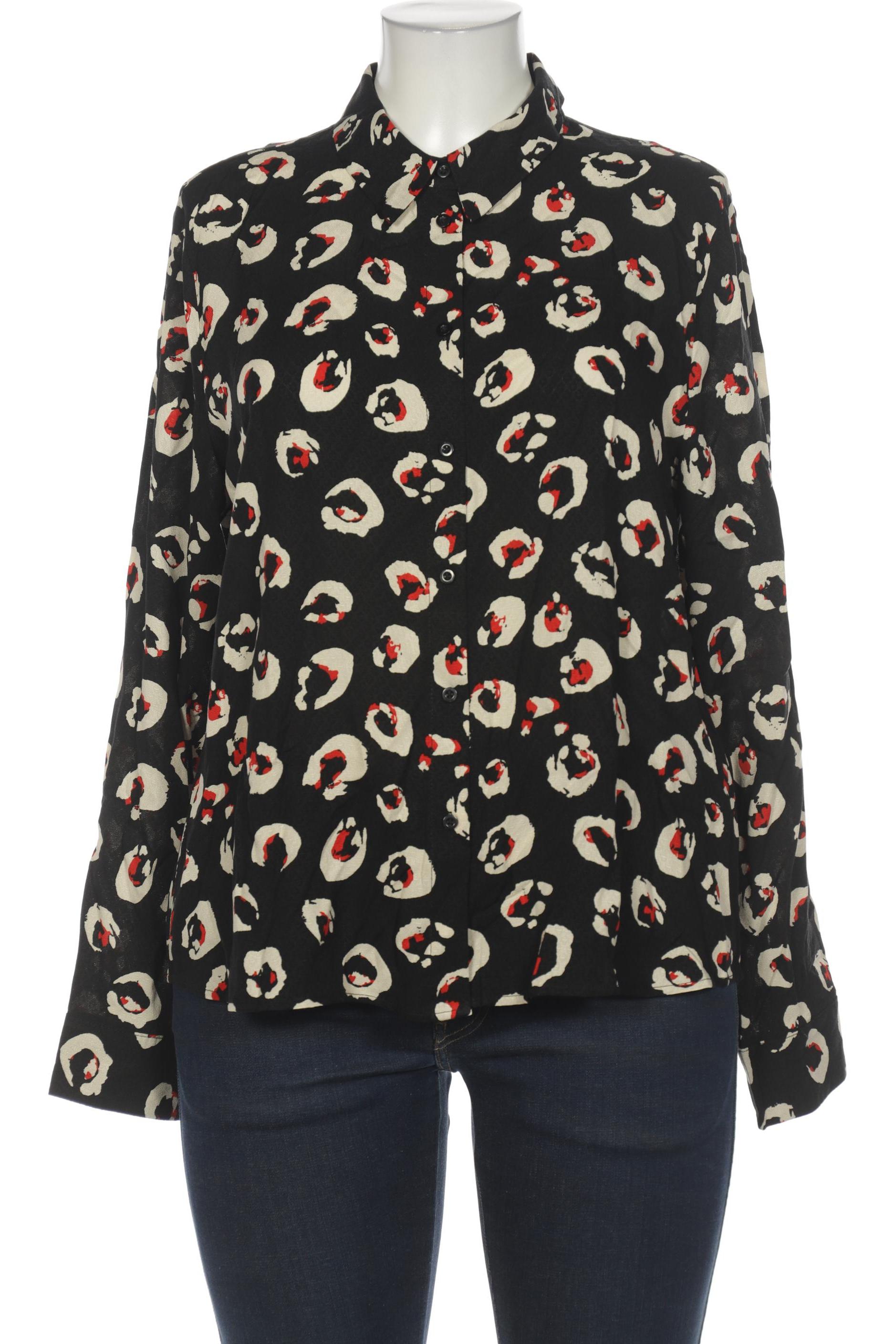 

s.Oliver Damen Bluse, schwarz