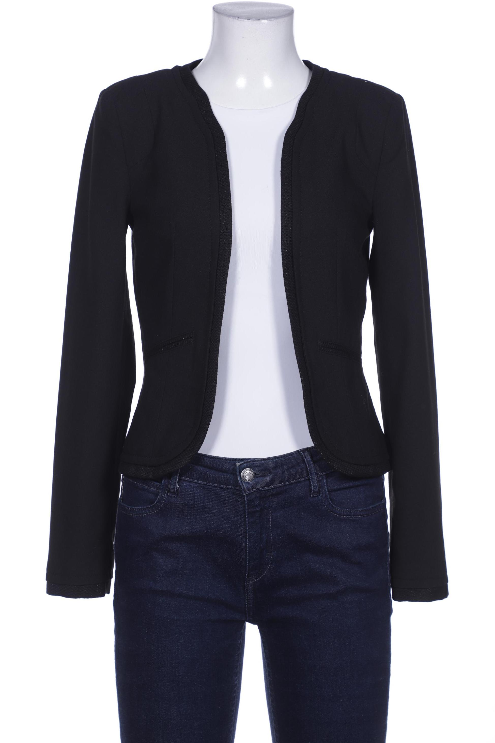 

s.Oliver Damen Blazer, schwarz