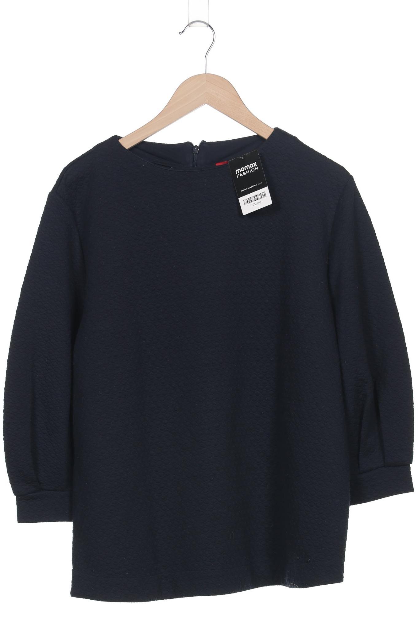 

s.Oliver Damen Sweatshirt, marineblau, Gr. 46
