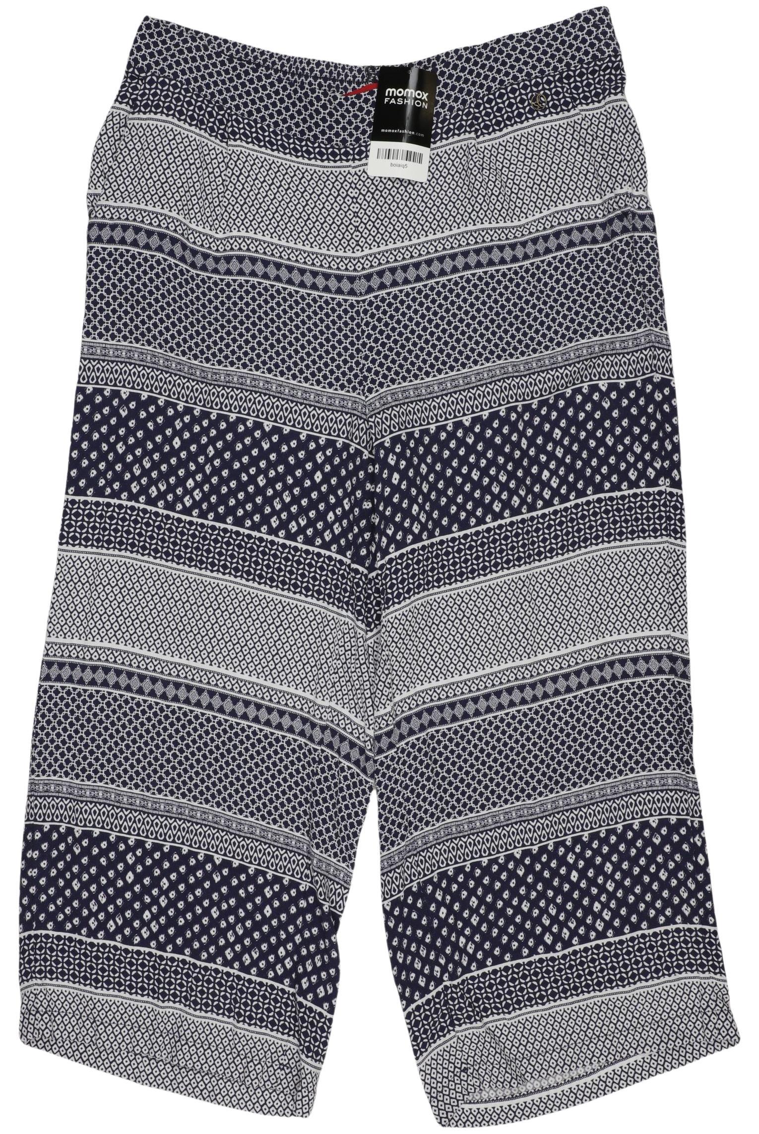 

s.Oliver Damen Stoffhose, marineblau, Gr. 40