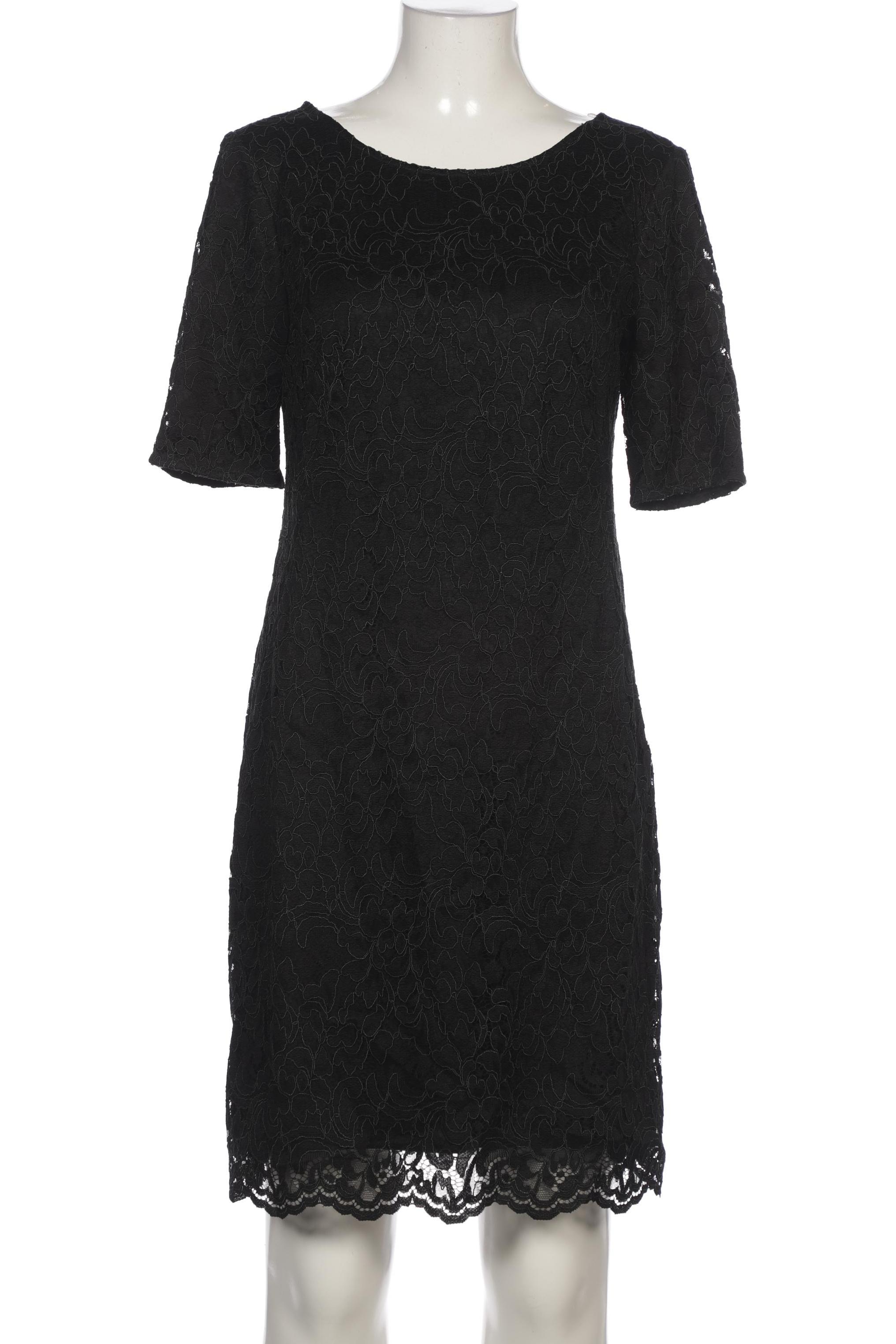 

s.Oliver Damen Kleid, schwarz