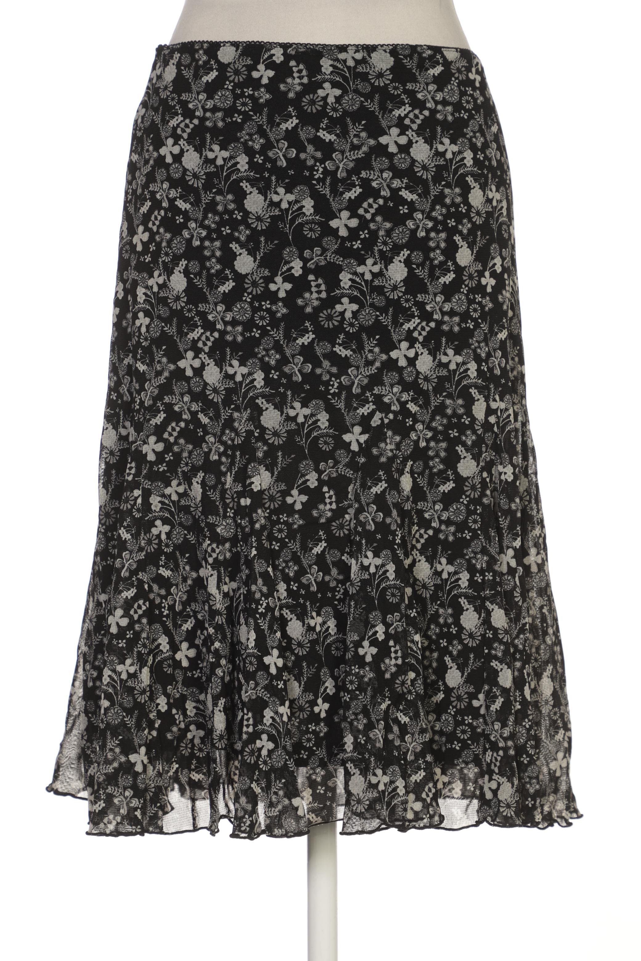 

s.Oliver Damen Rock, schwarz, Gr. 38