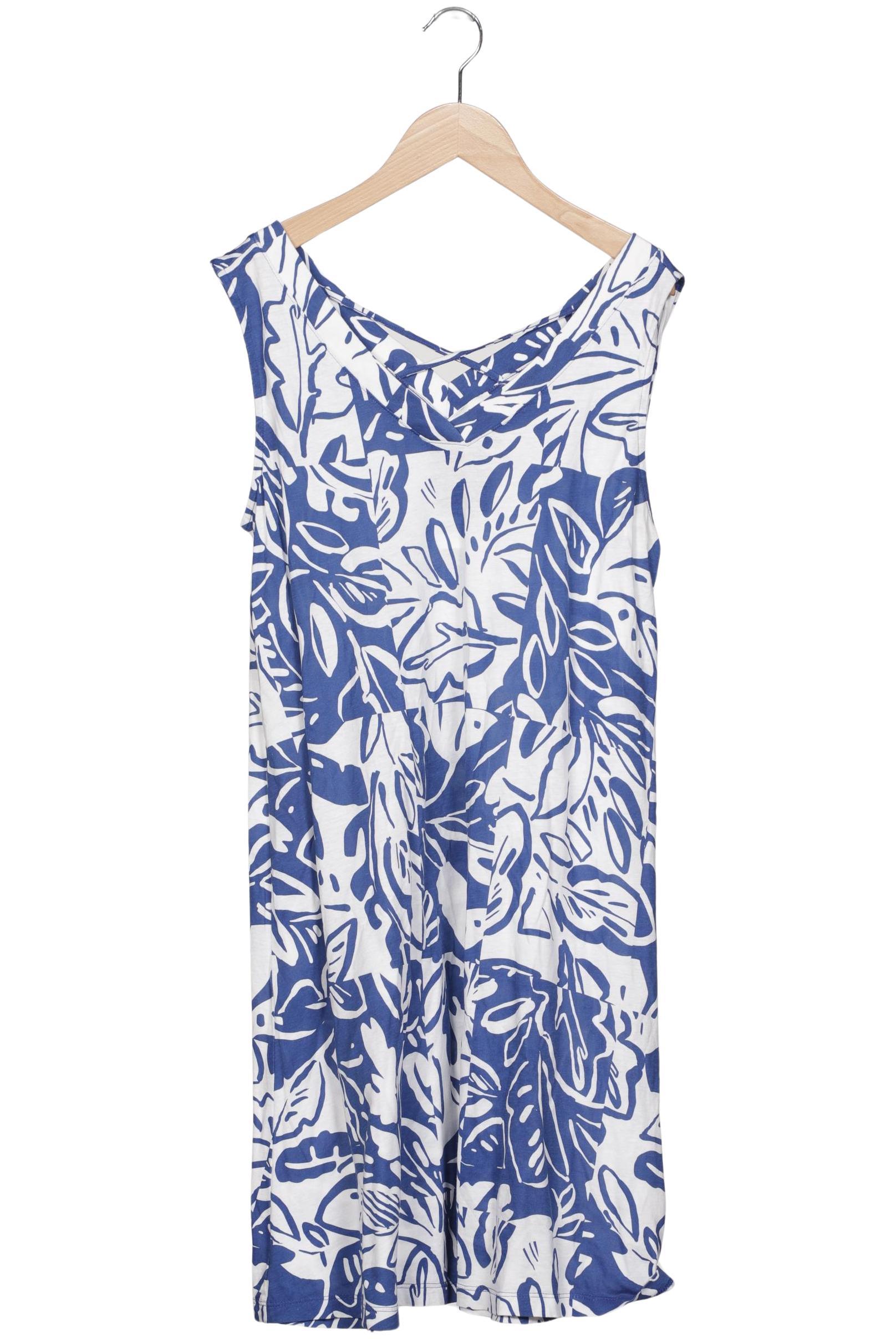 

s.Oliver Damen Kleid, blau, Gr. 38