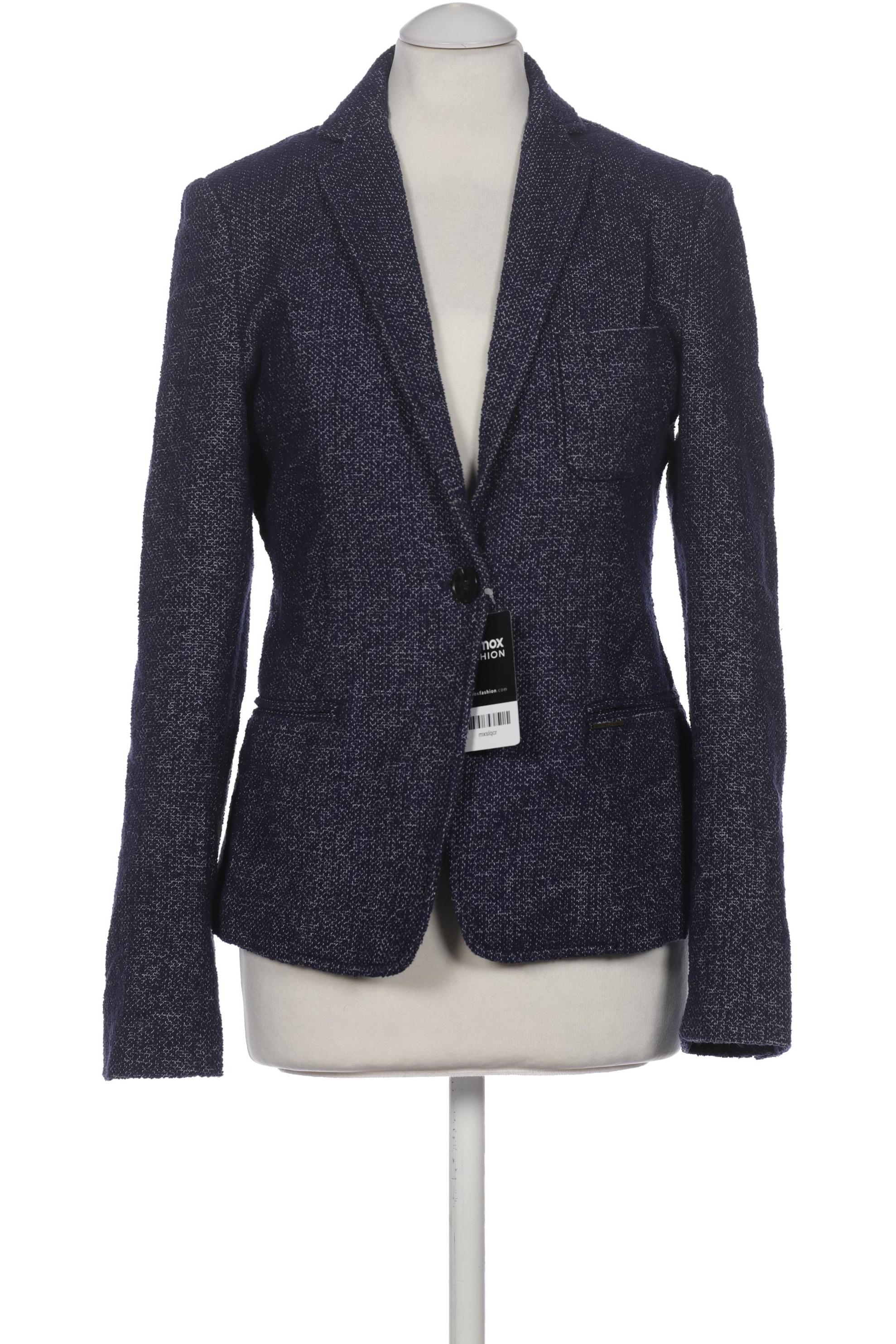 

s.Oliver Damen Blazer, marineblau, Gr. 38