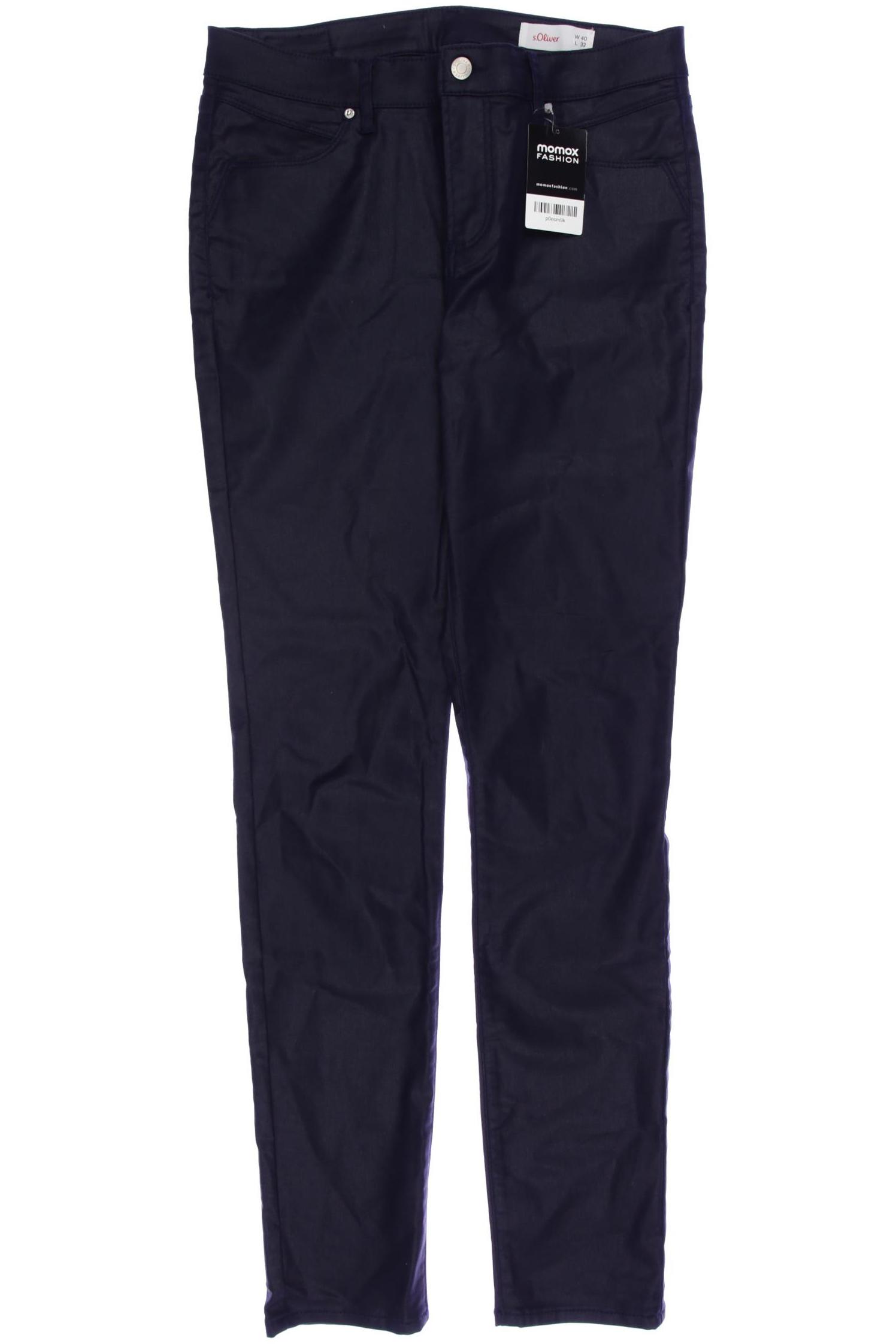 

s.Oliver Damen Jeans, marineblau, Gr. 40