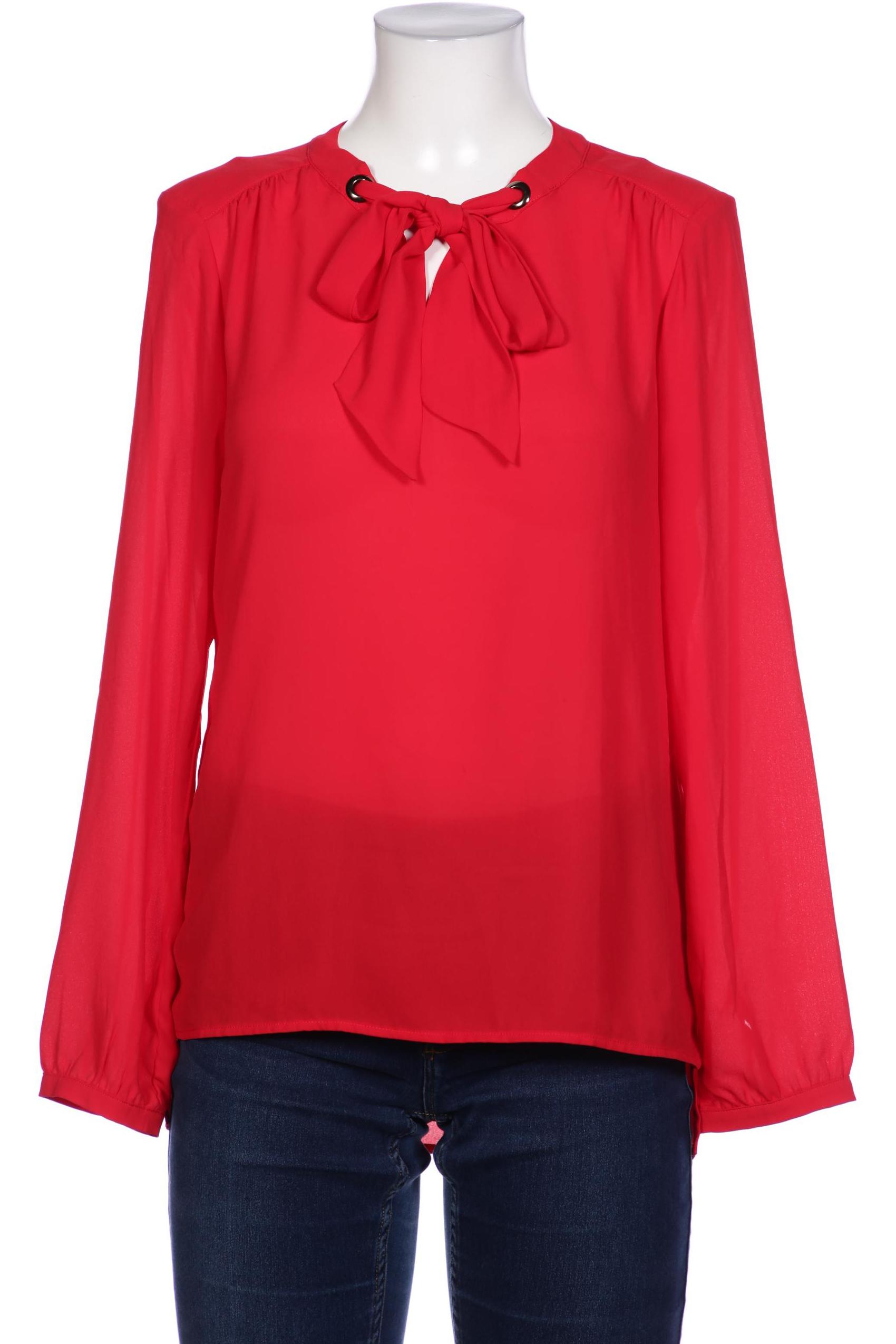 

s.Oliver Damen Bluse, rot, Gr. 38