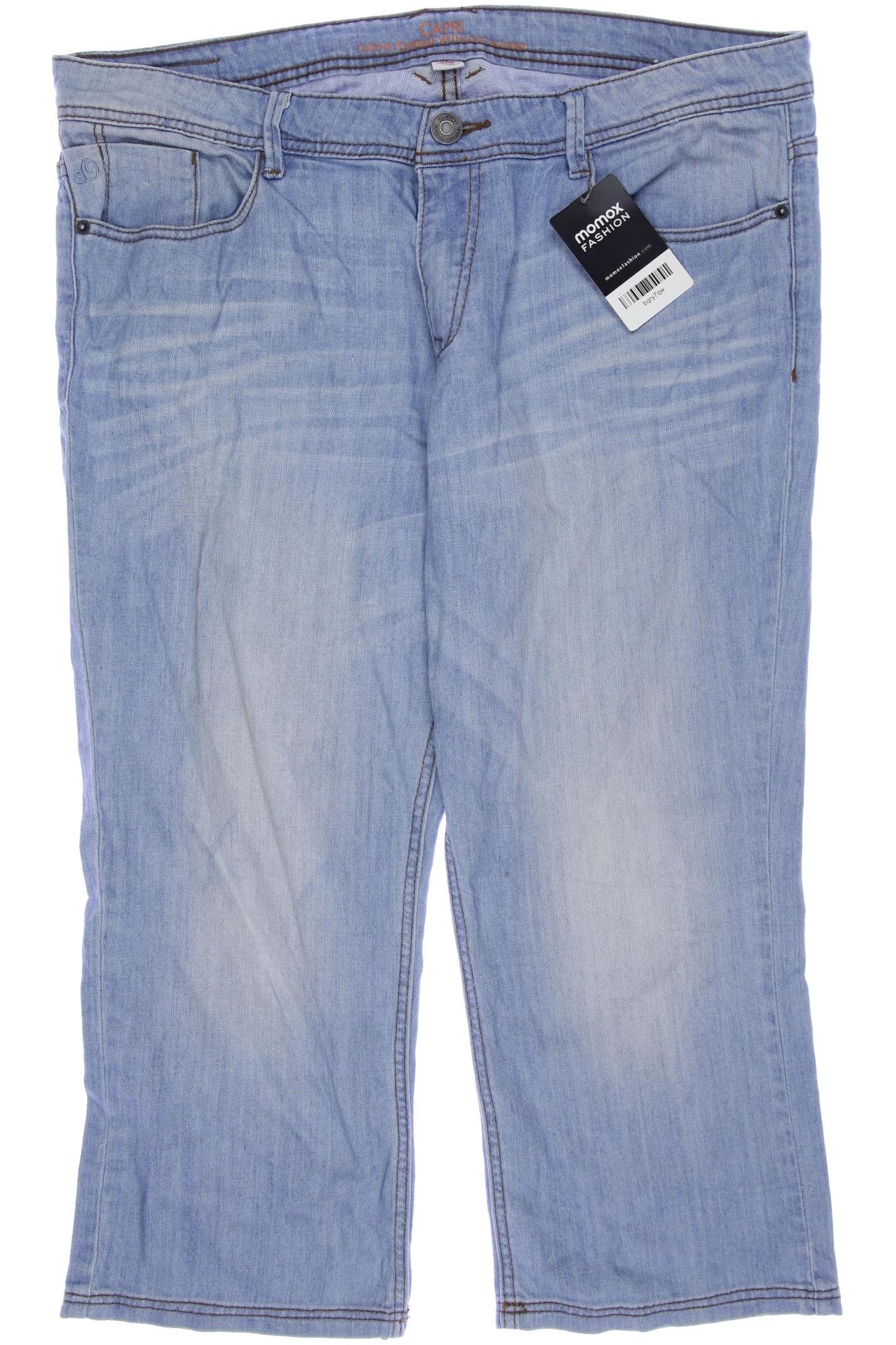 

s.Oliver Damen Jeans, hellblau, Gr. 44