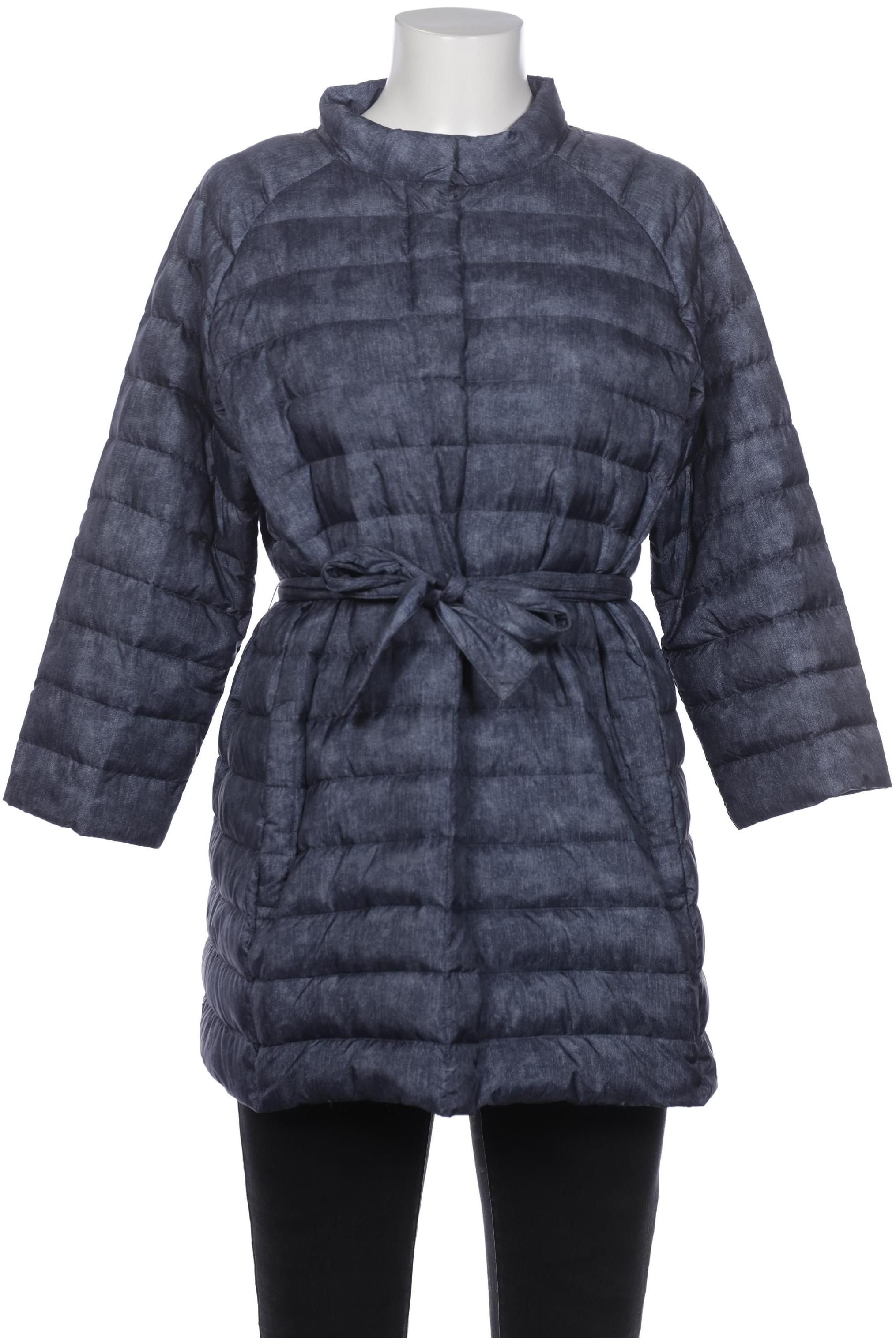 

s.Oliver Damen Mantel, marineblau, Gr. 42
