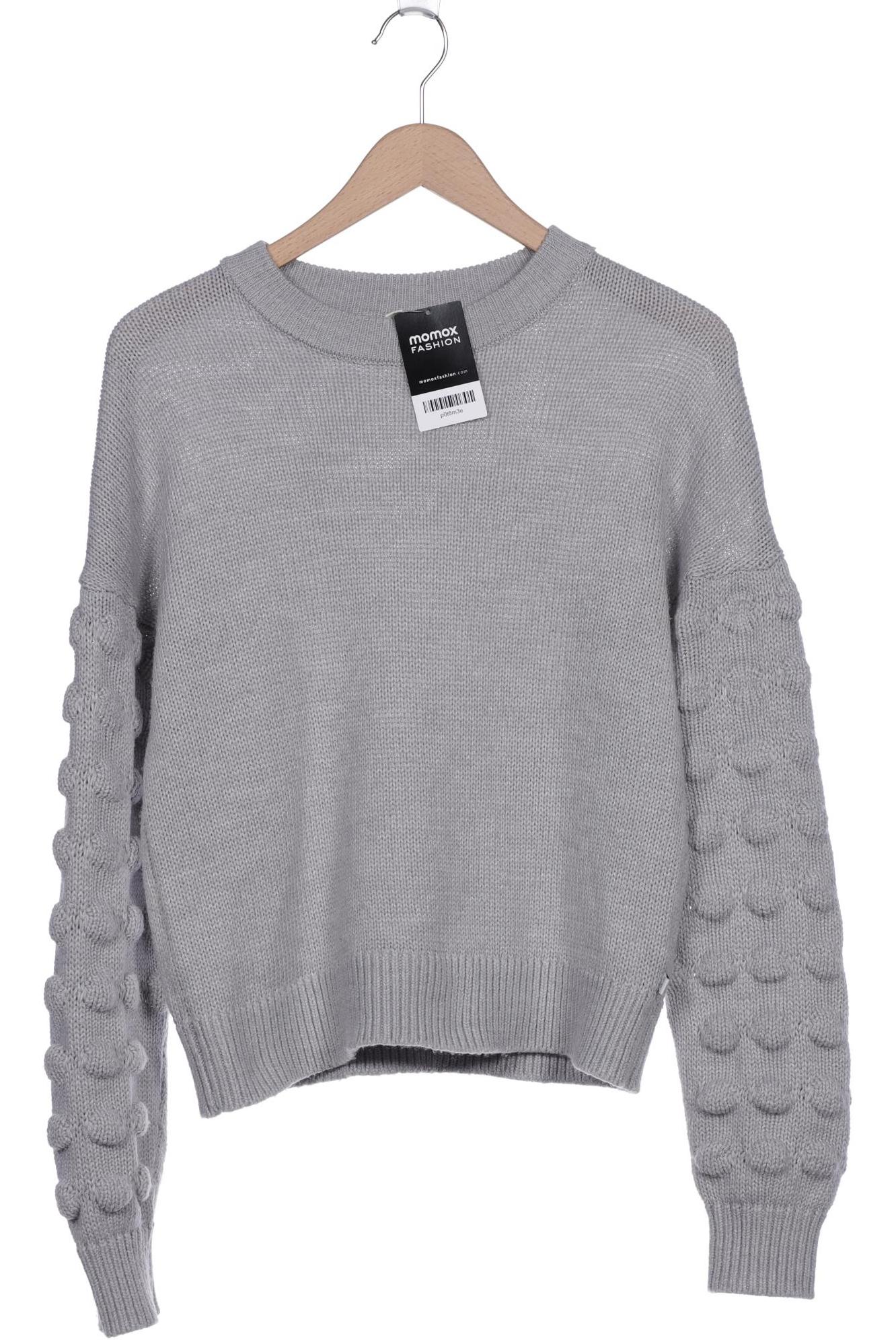 

s.Oliver Damen Pullover, grau, Gr. 38