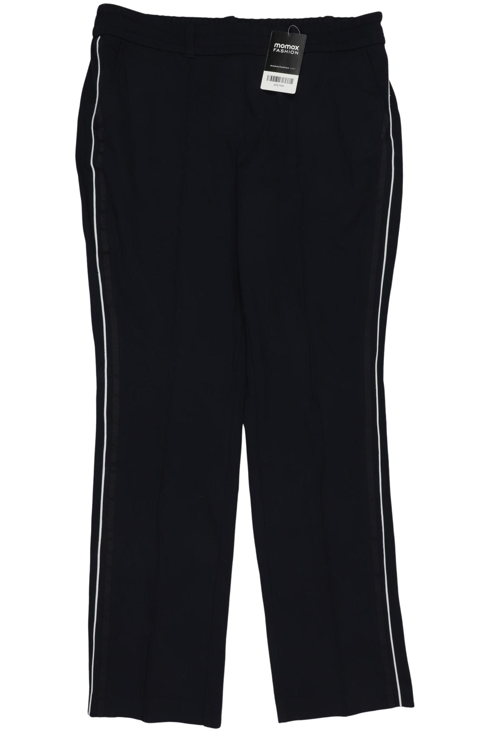 

s.Oliver Damen Stoffhose, marineblau, Gr. 40