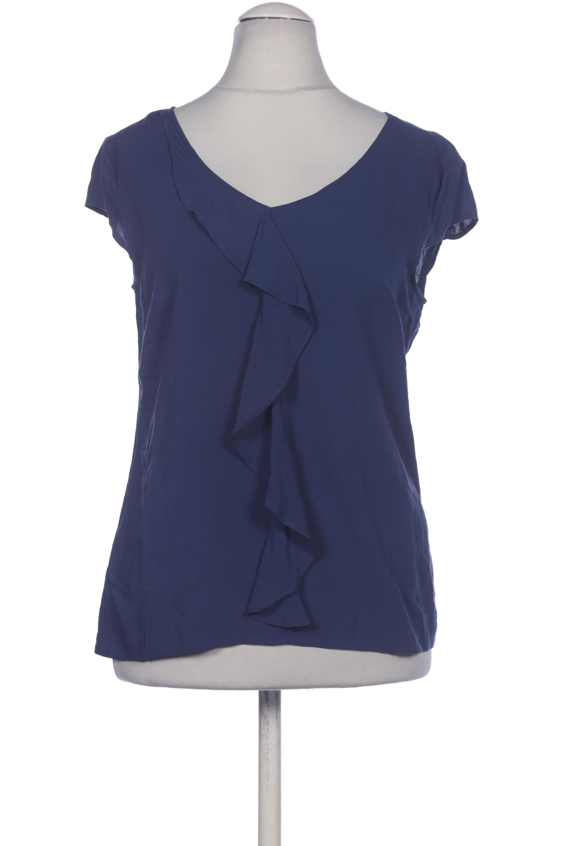 

s.Oliver Damen Bluse, marineblau, Gr. 36