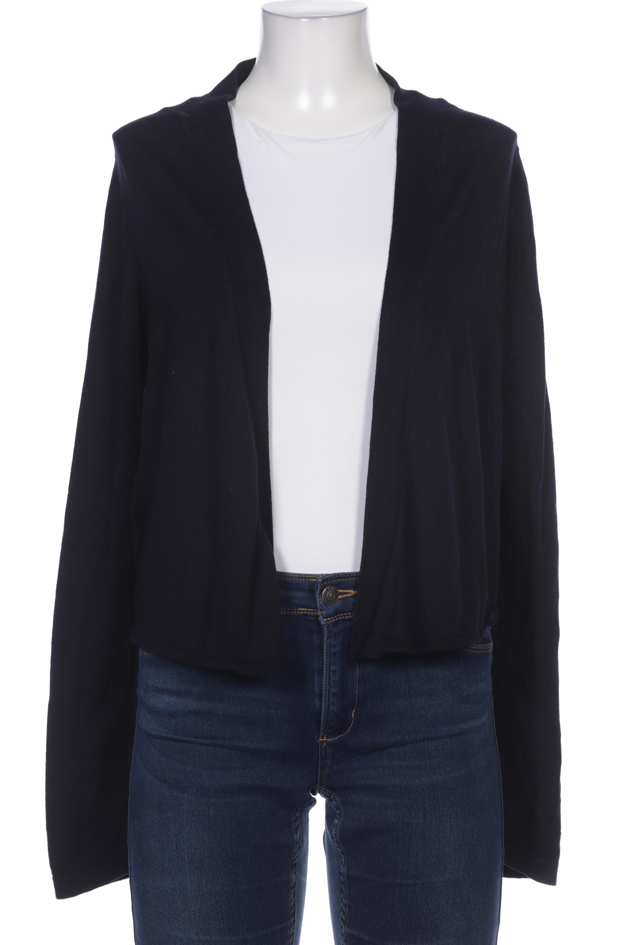 

s.Oliver Damen Strickjacke, marineblau, Gr. 40