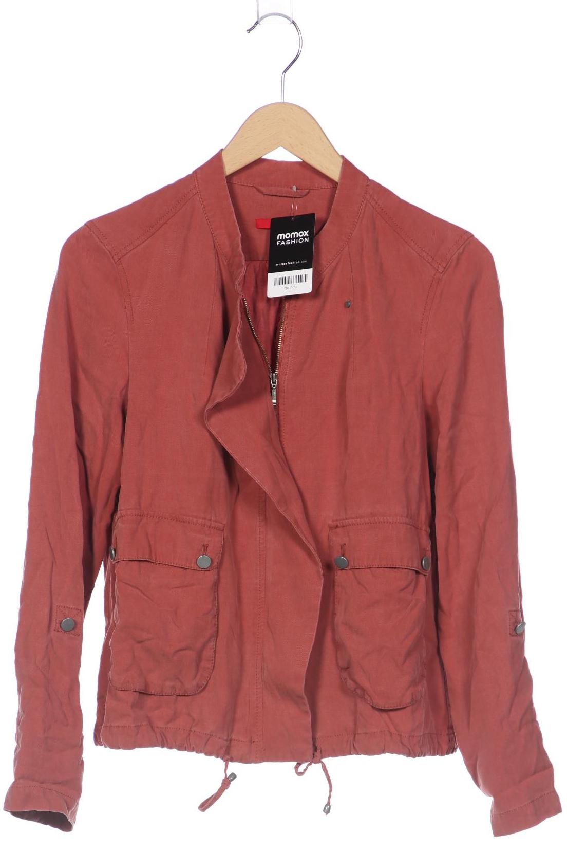 

s.Oliver Damen Jacke, pink, Gr. 38