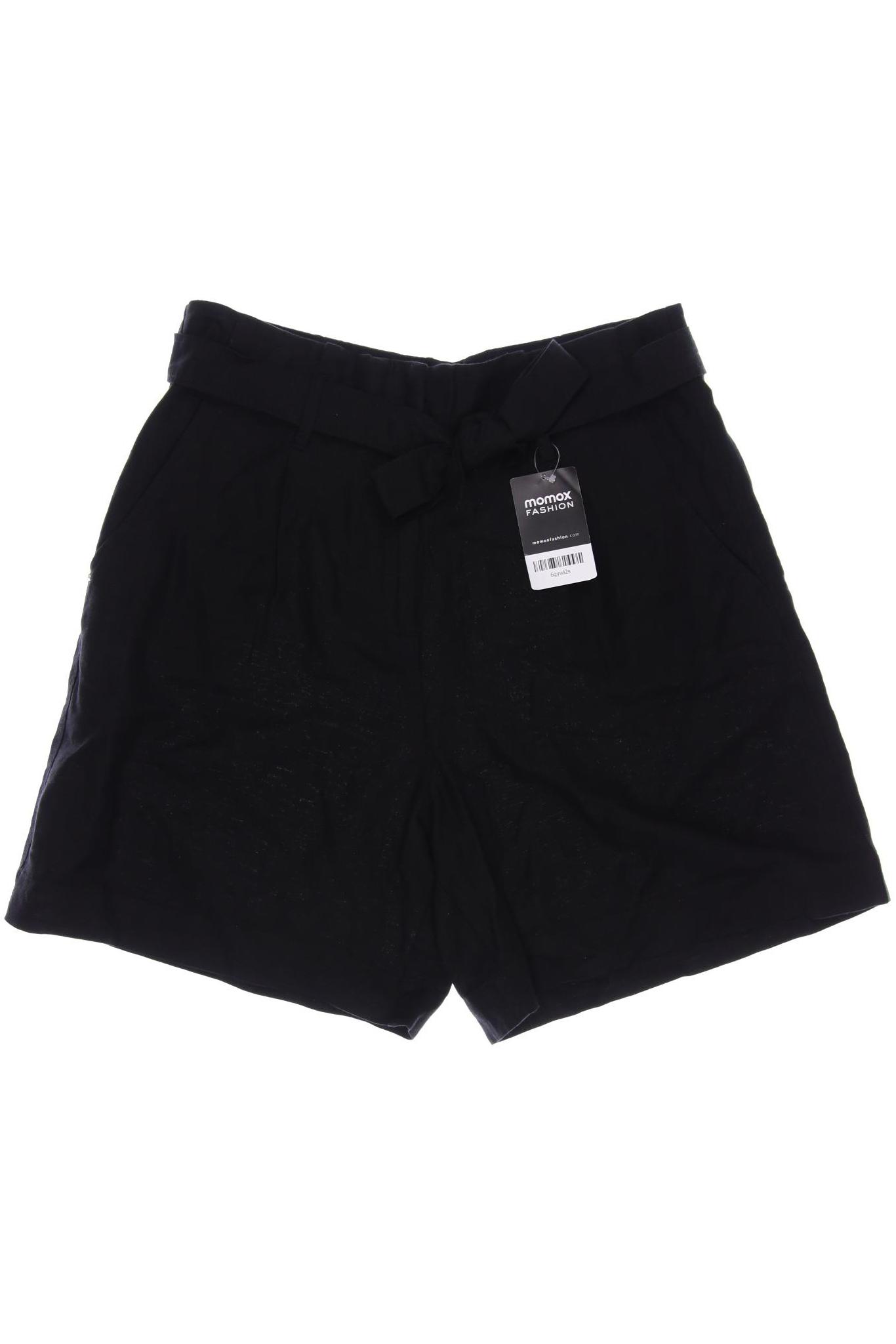 

s.Oliver Damen Shorts, schwarz, Gr. 38