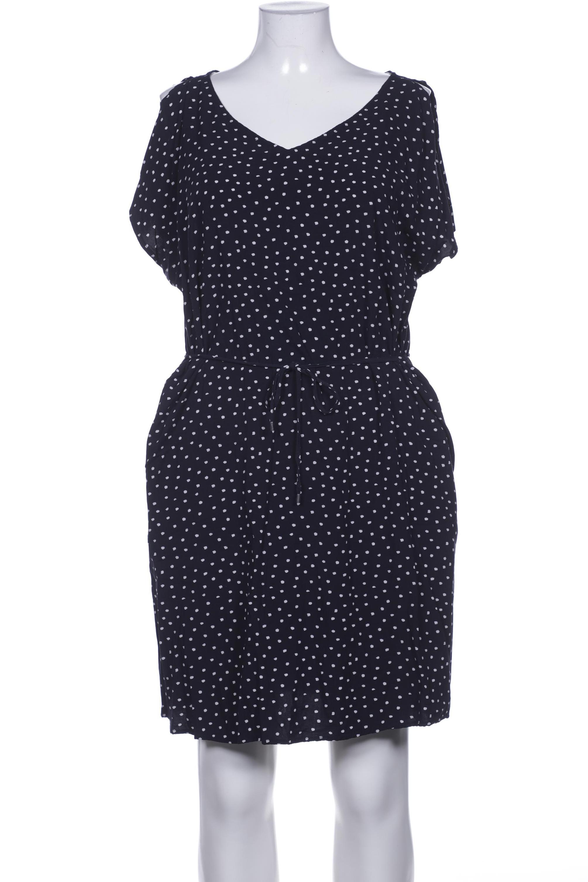 

s.Oliver Damen Kleid, marineblau