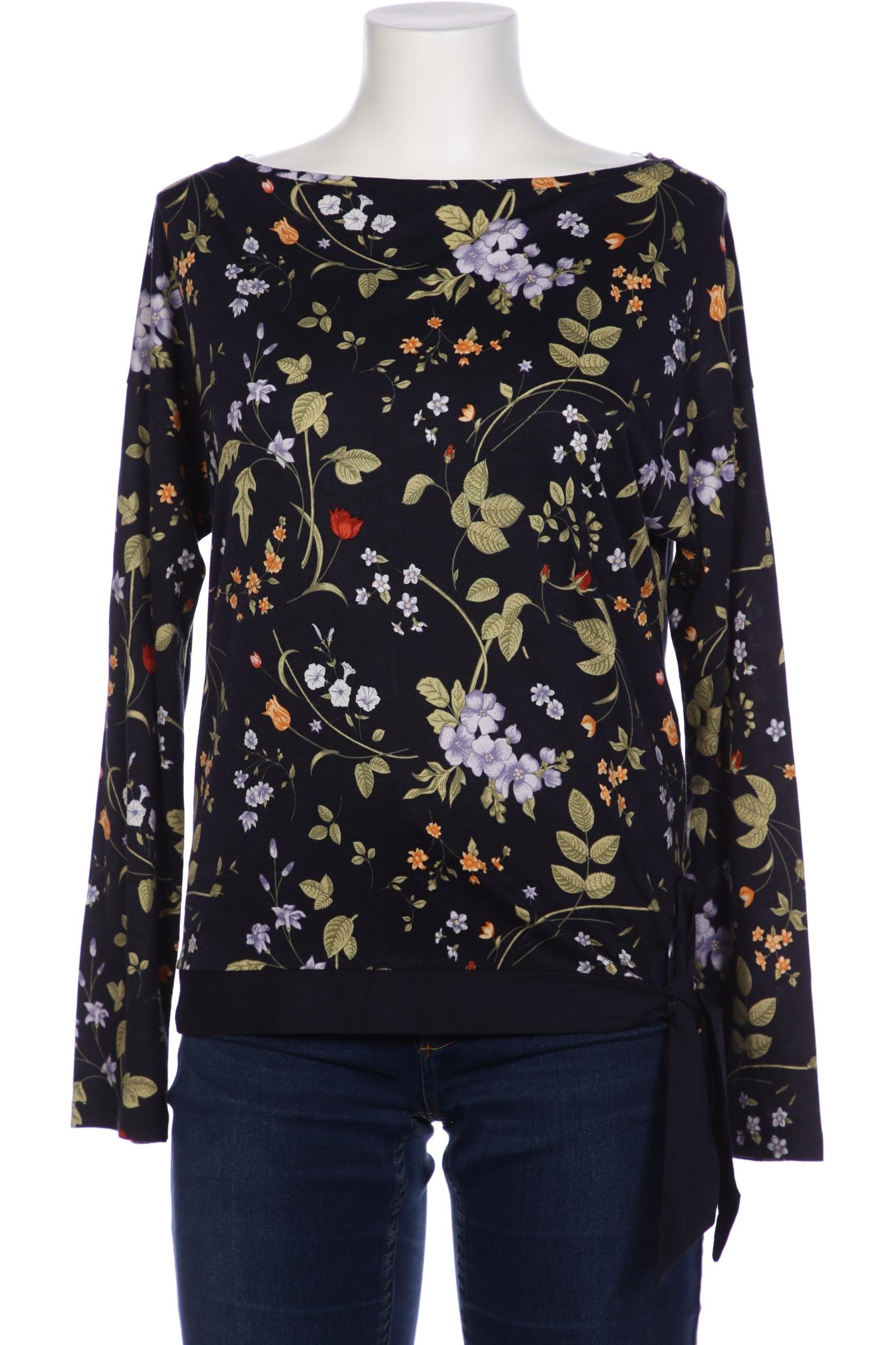 

s.Oliver Damen Langarmshirt, marineblau, Gr. 38