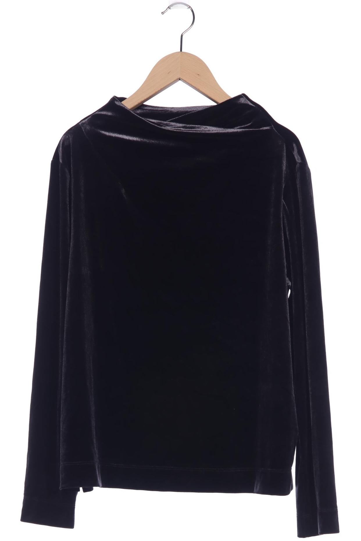 

s.Oliver Damen Langarmshirt, marineblau, Gr. 38