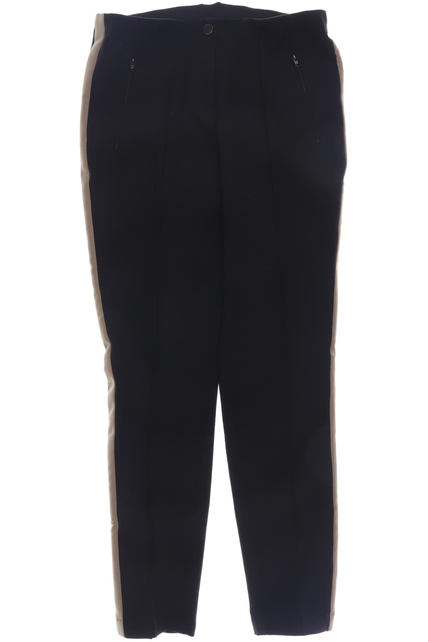 

s.Oliver Damen Stoffhose, schwarz, Gr. 38