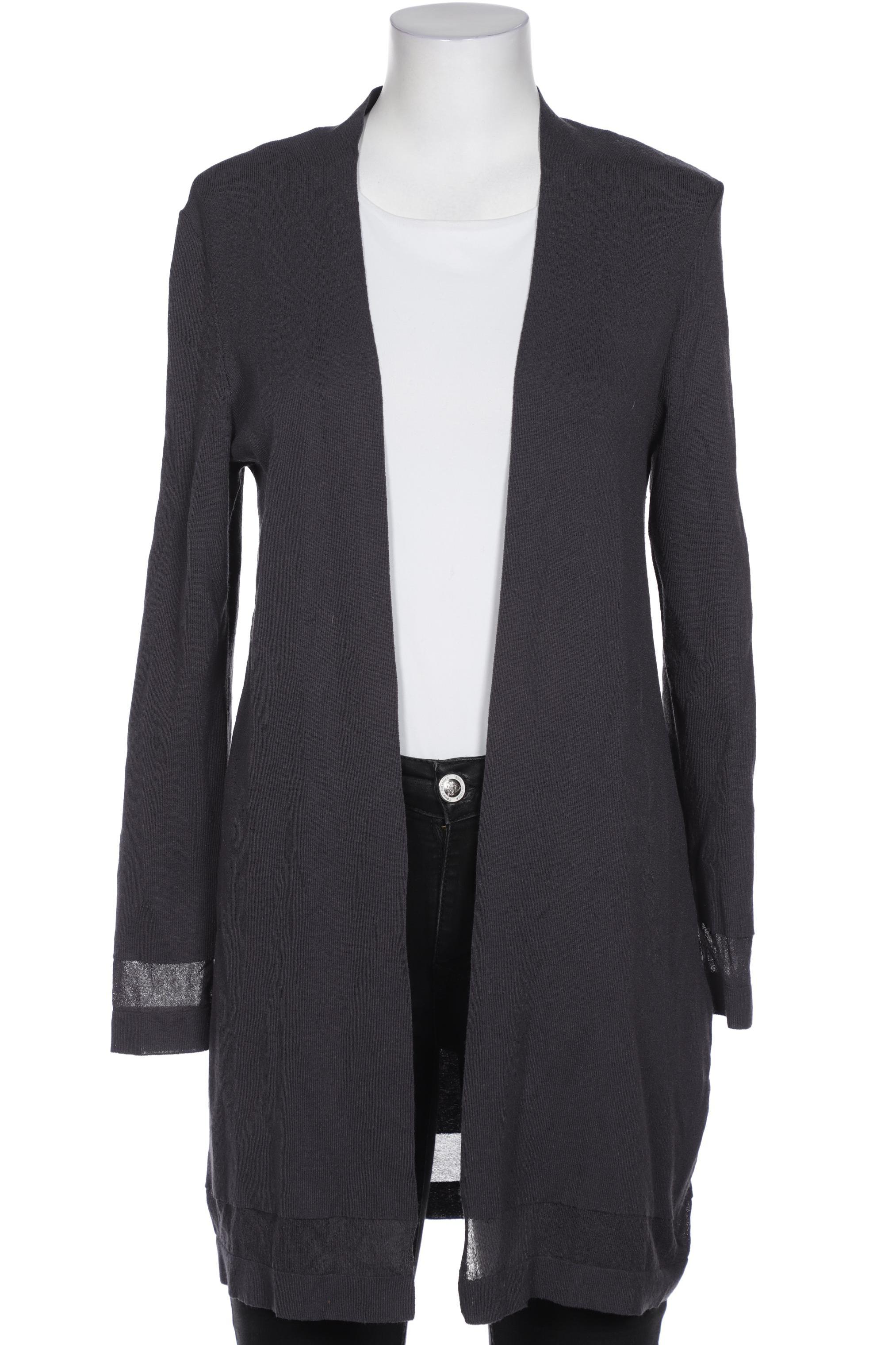 

s.Oliver Damen Strickjacke, grau, Gr. 40