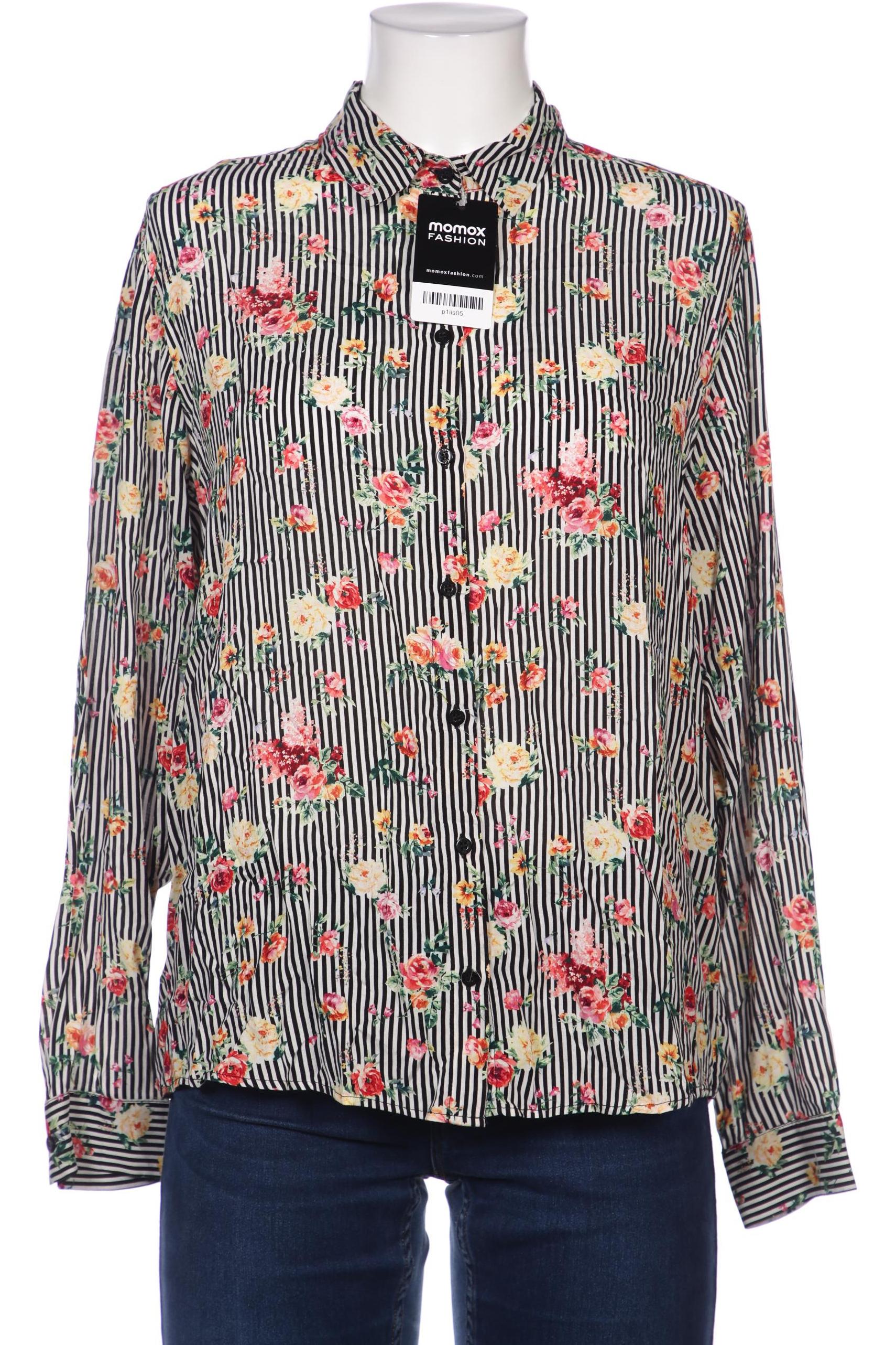 

s.Oliver Damen Bluse, mehrfarbig, Gr. 38