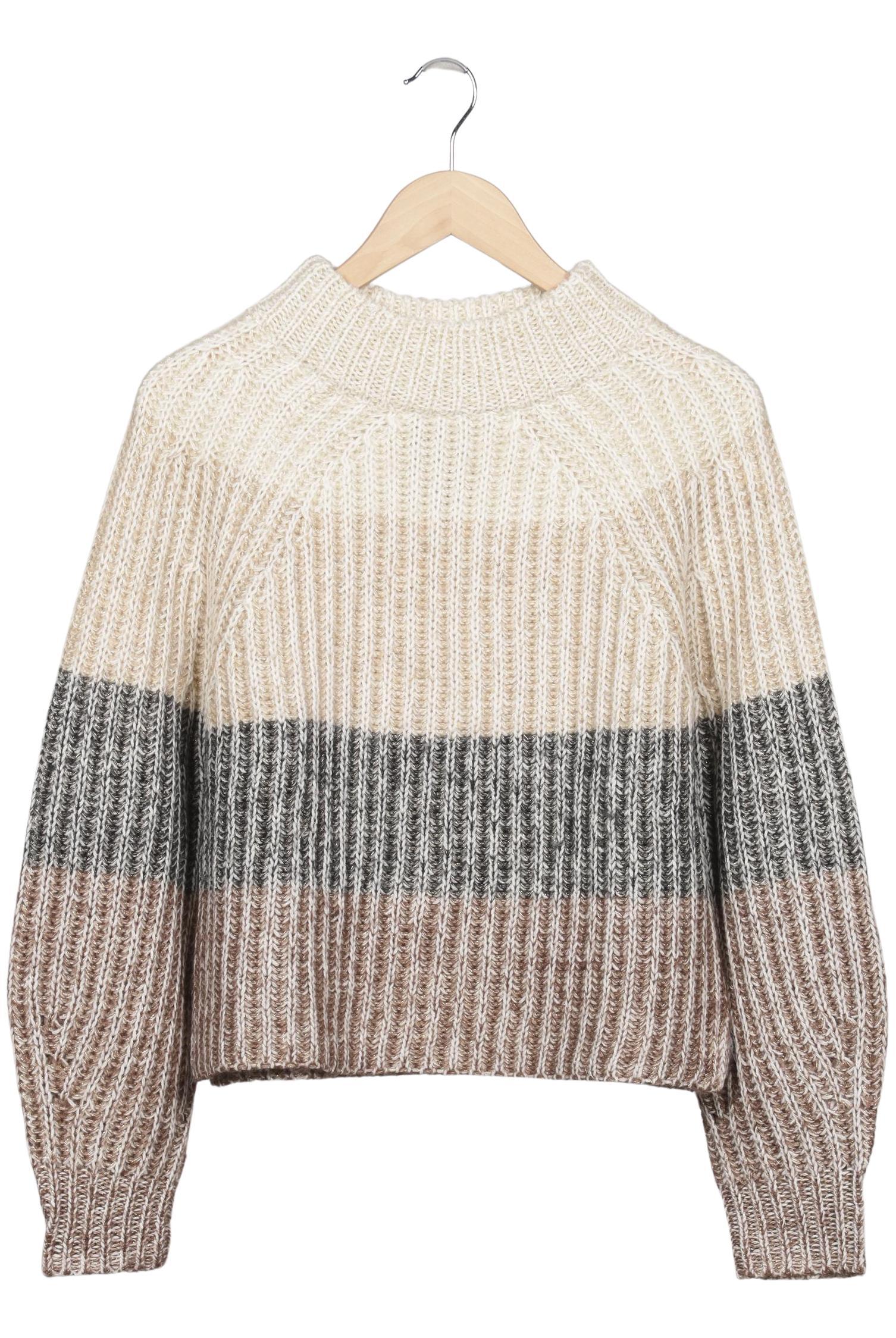 

s.Oliver Damen Pullover, mehrfarbig, Gr. 36