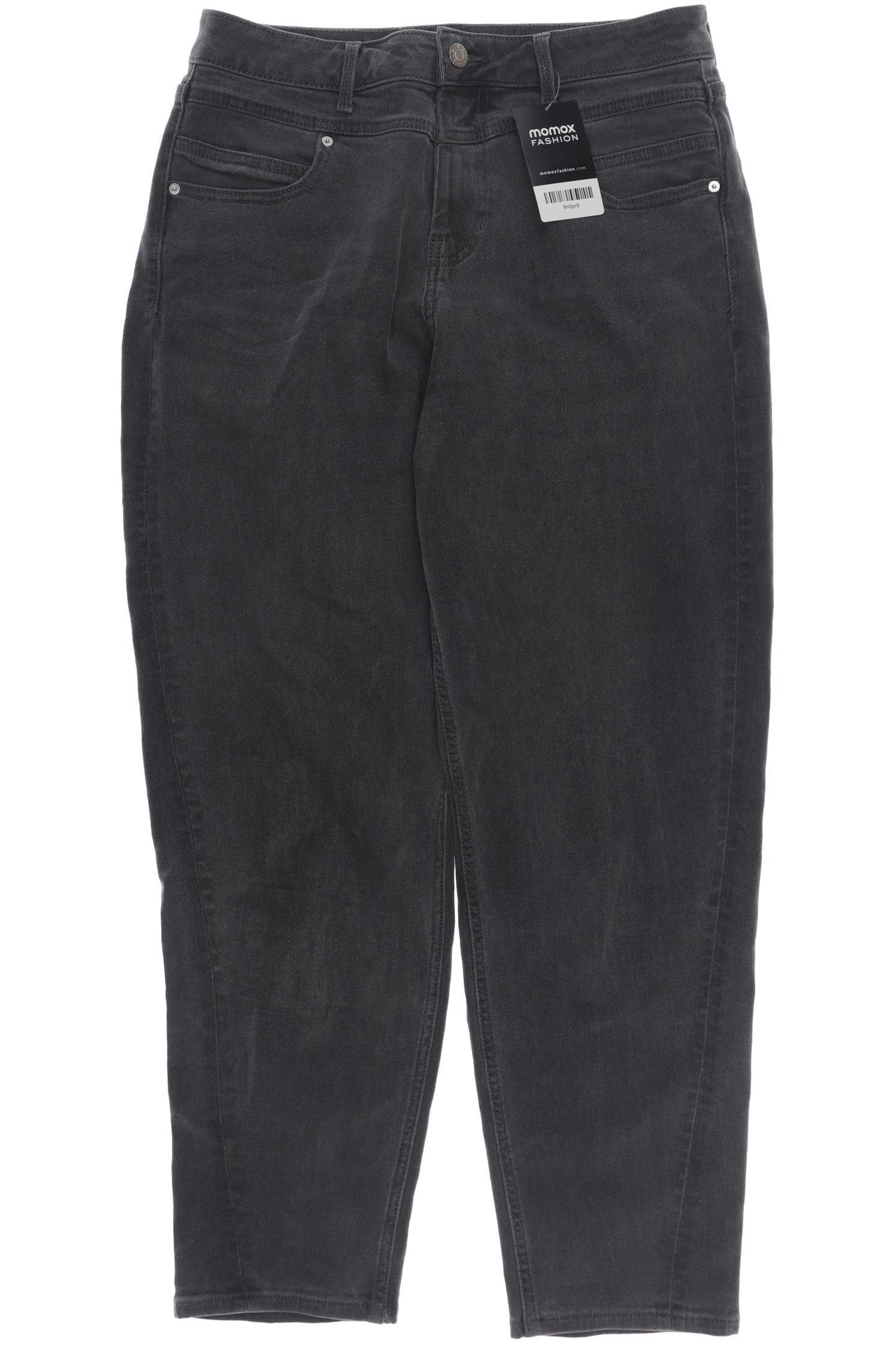 

s.Oliver Damen Jeans, grau, Gr. 36