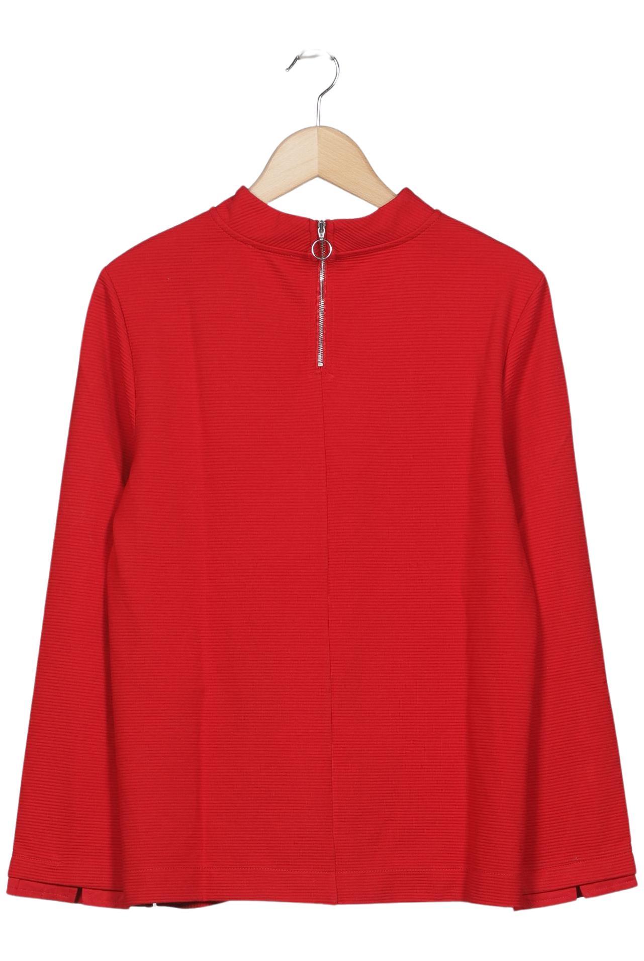 

s.Oliver Damen Sweatshirt, rot, Gr. 42