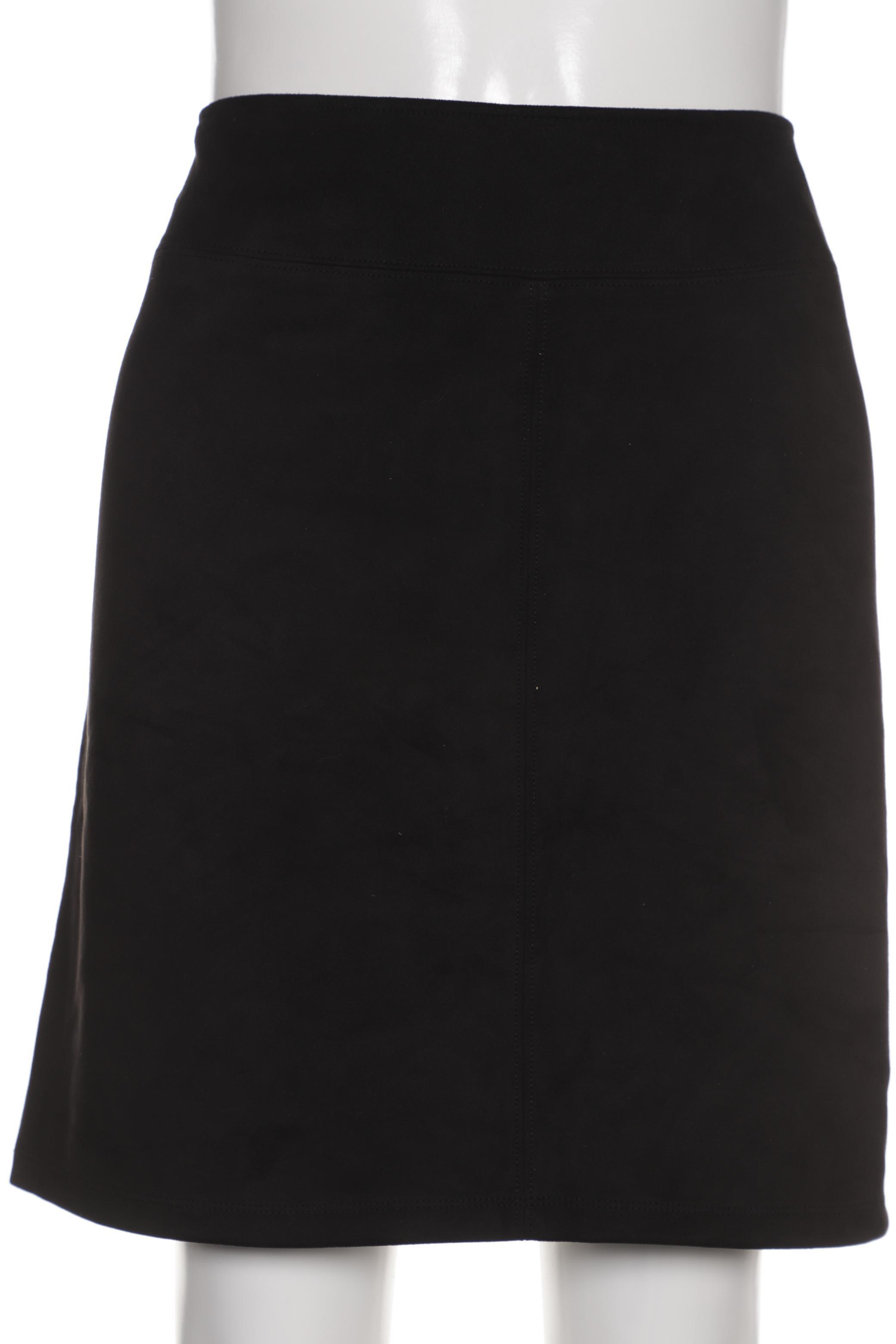 

s.Oliver Damen Rock, schwarz