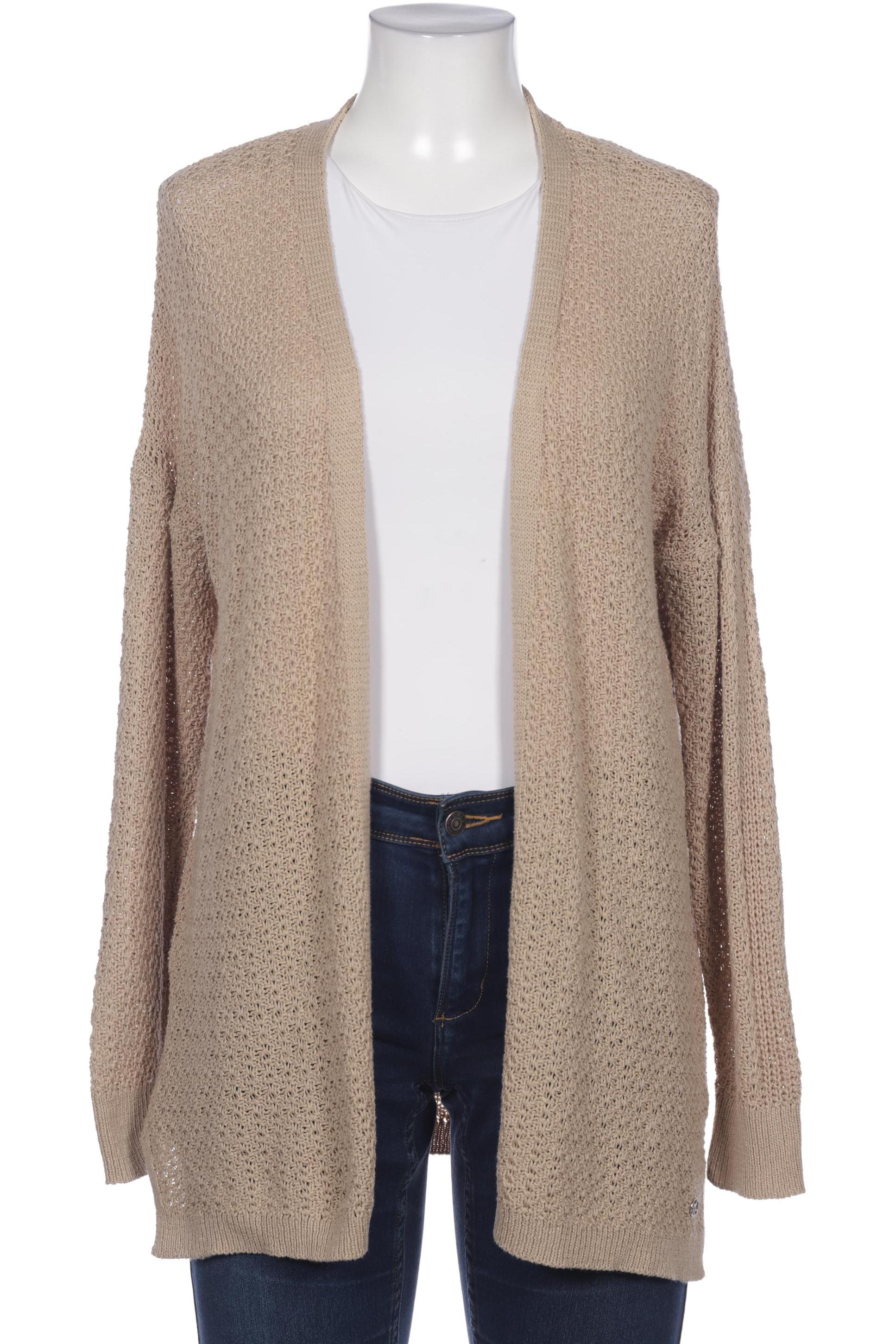 

s.Oliver Damen Strickjacke, beige